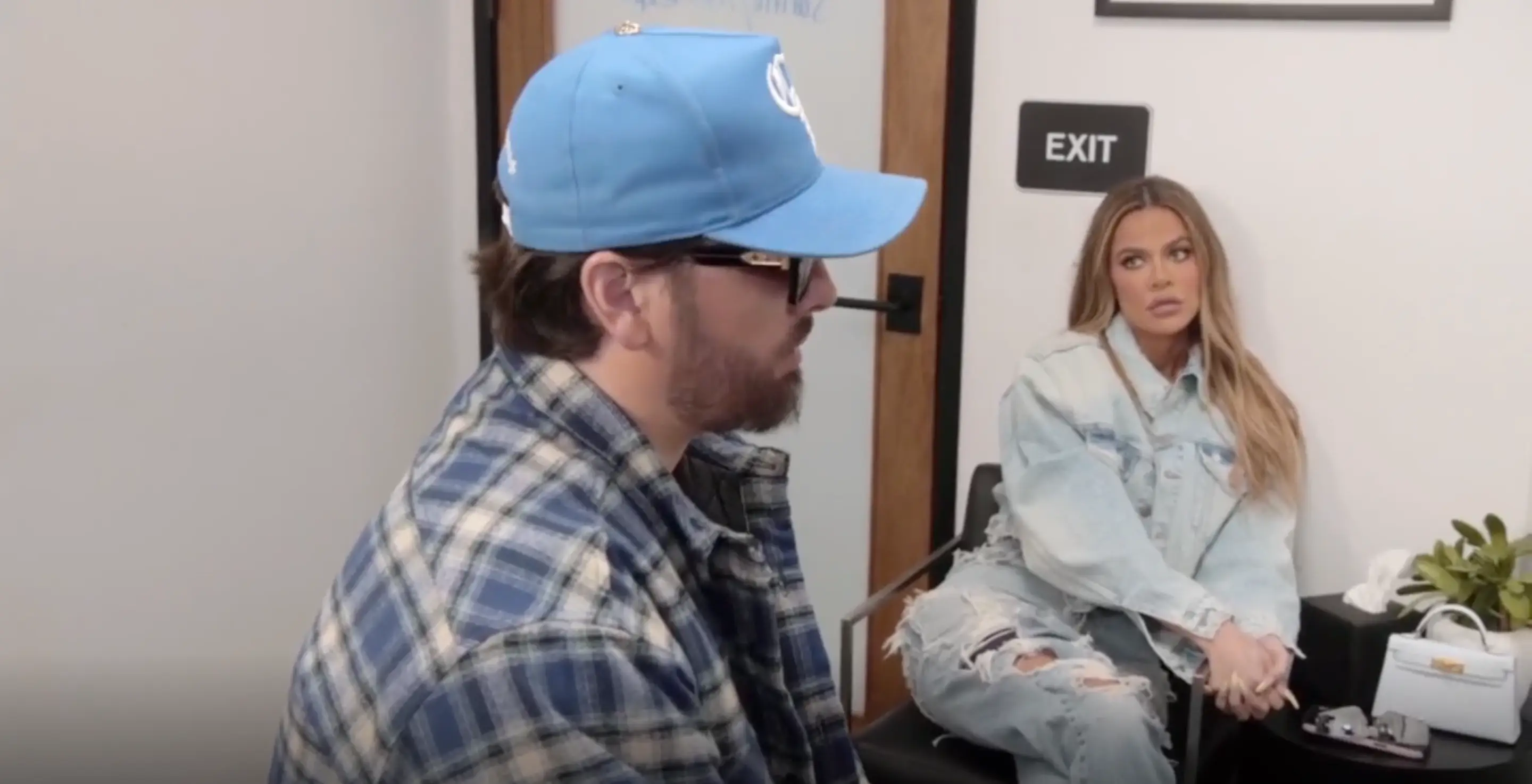 Scott has a proposition for his 40th birthday.