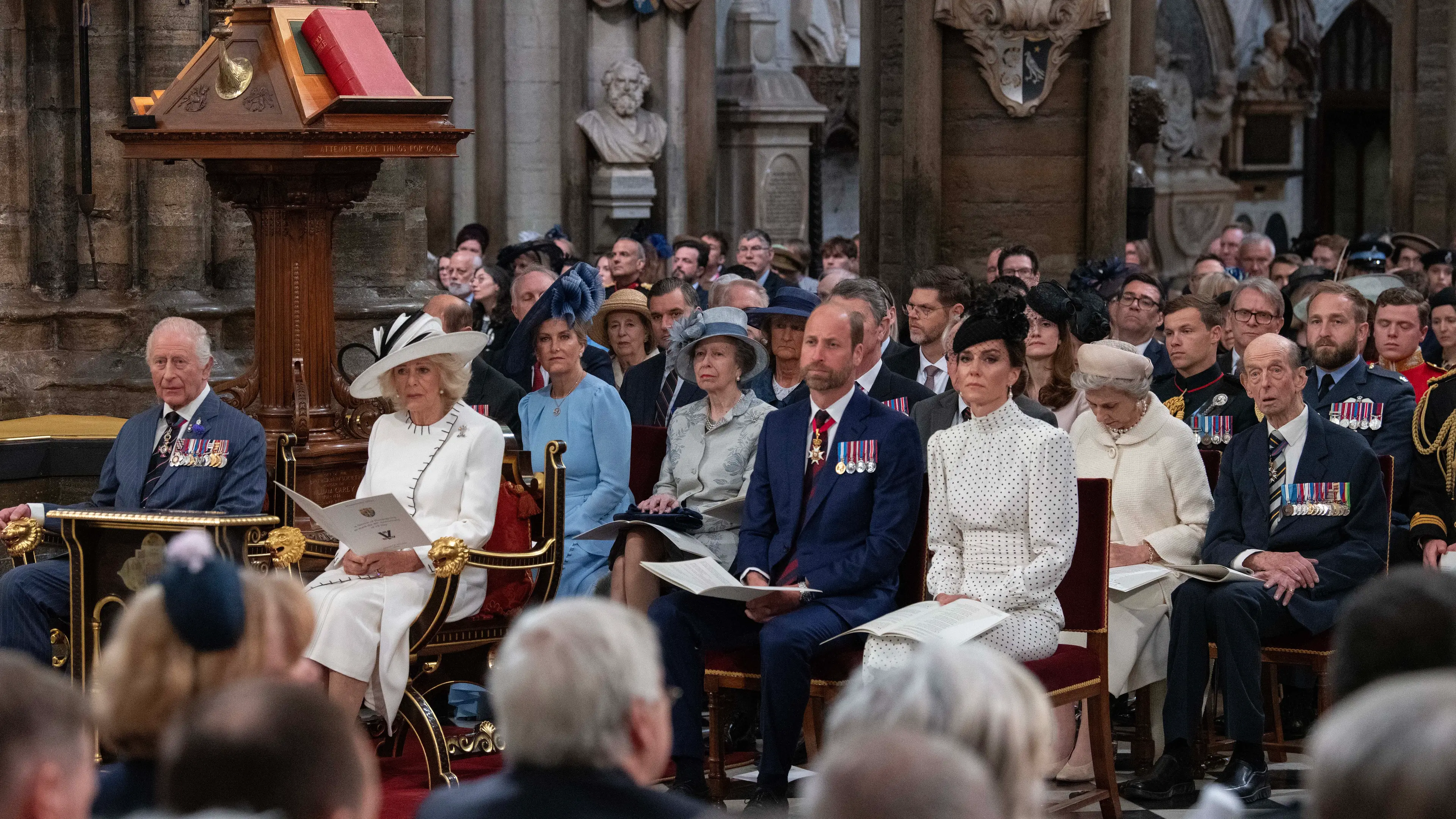 Julian Simmonds - WPA Pool/Getty Images