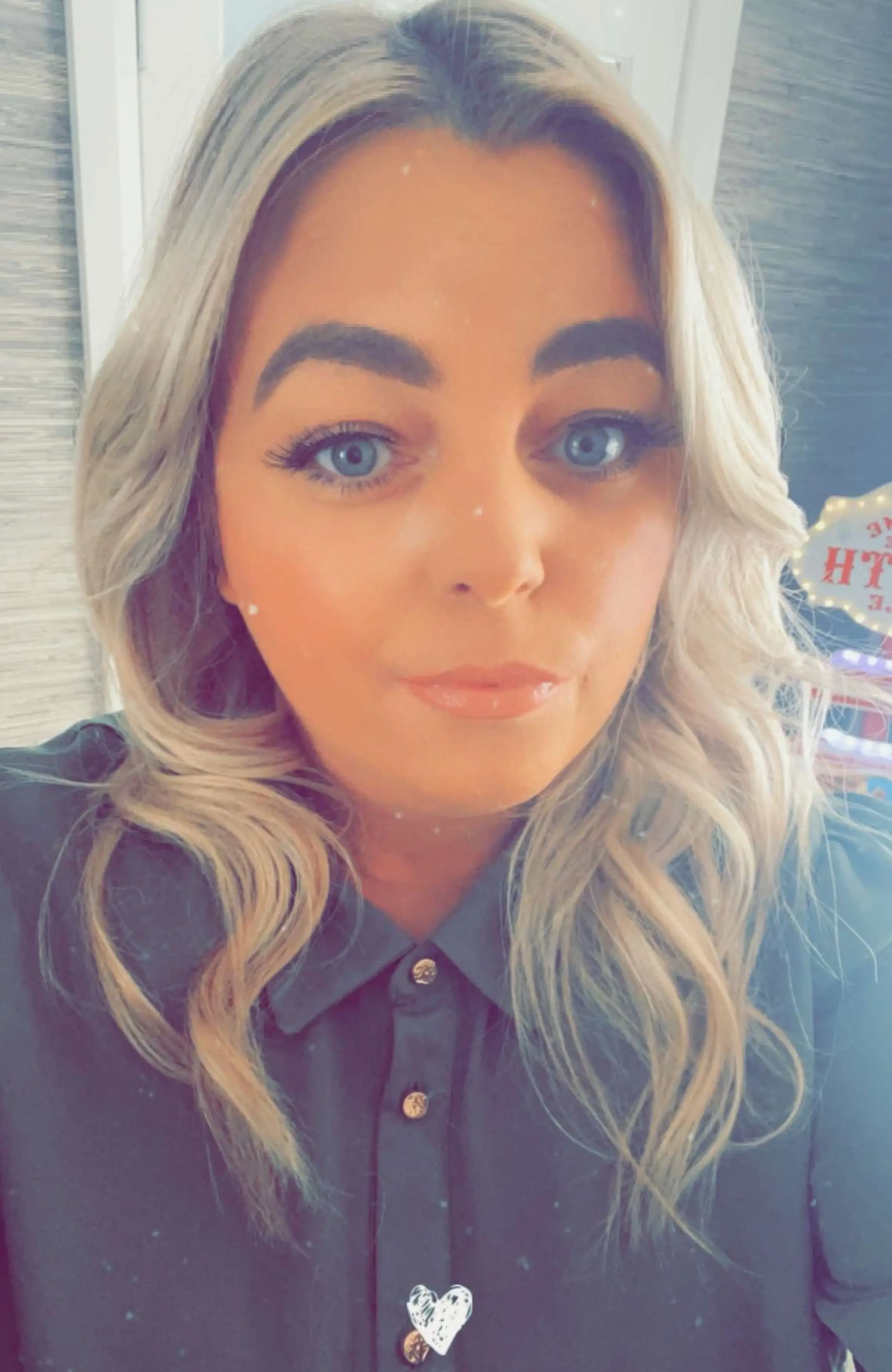 The support worker has advised other women not to take the pill. (Kennedy News and Media)