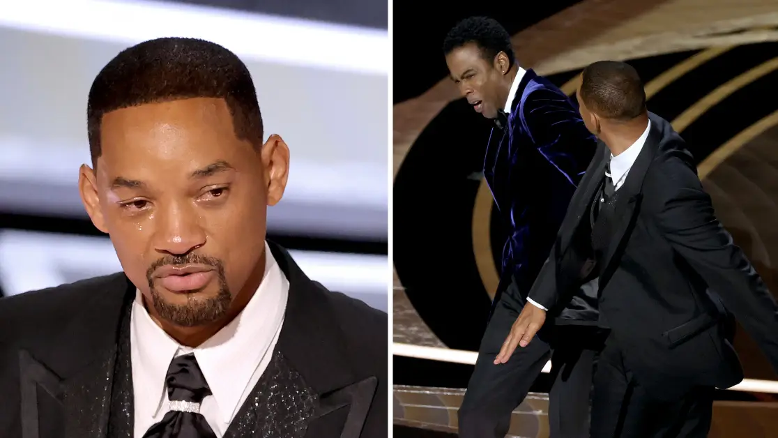 Will Smith had seven-word response to being handed Oscars ban