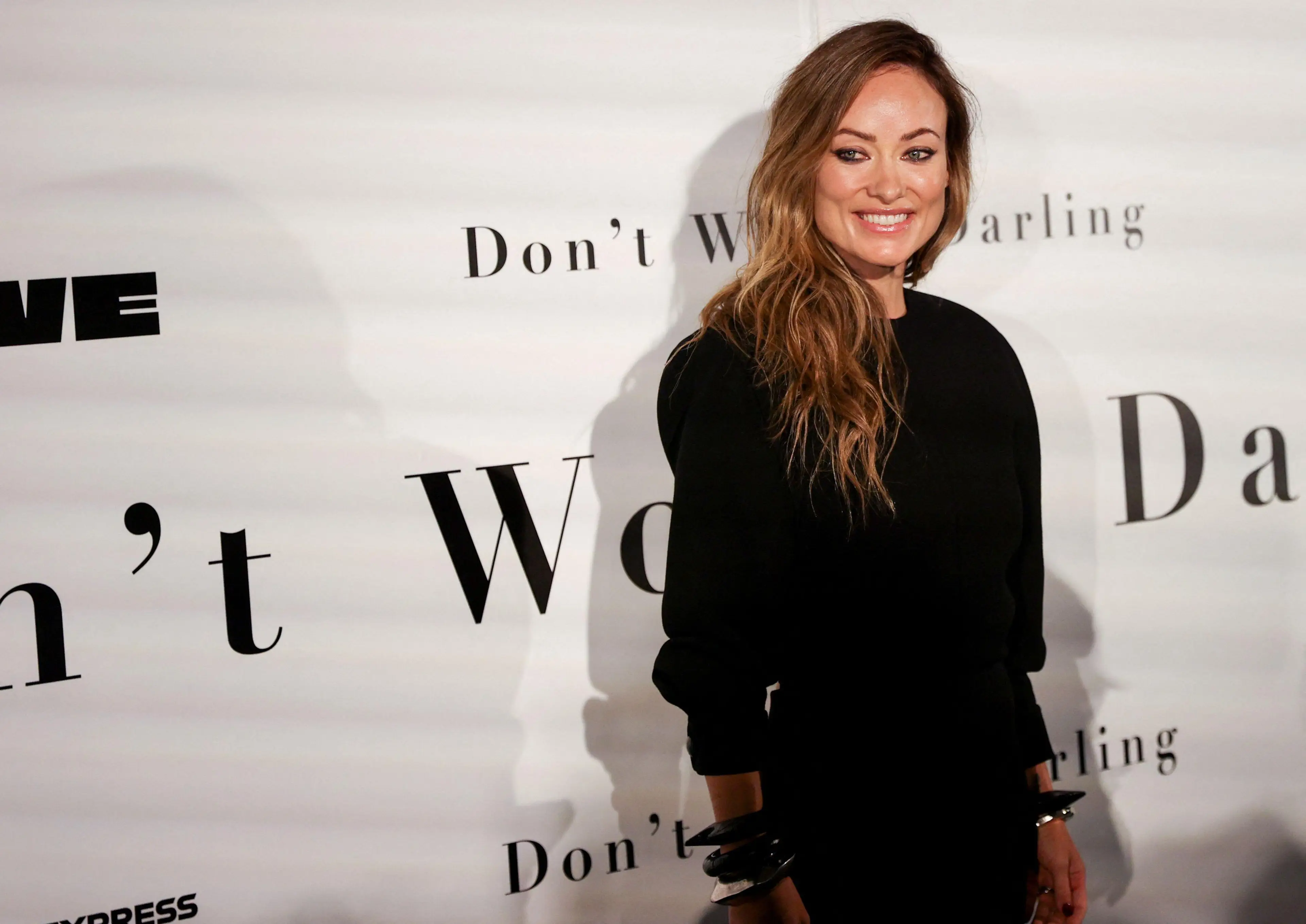 Olivia Wilde has two children with her ex Jason Sudeikis.