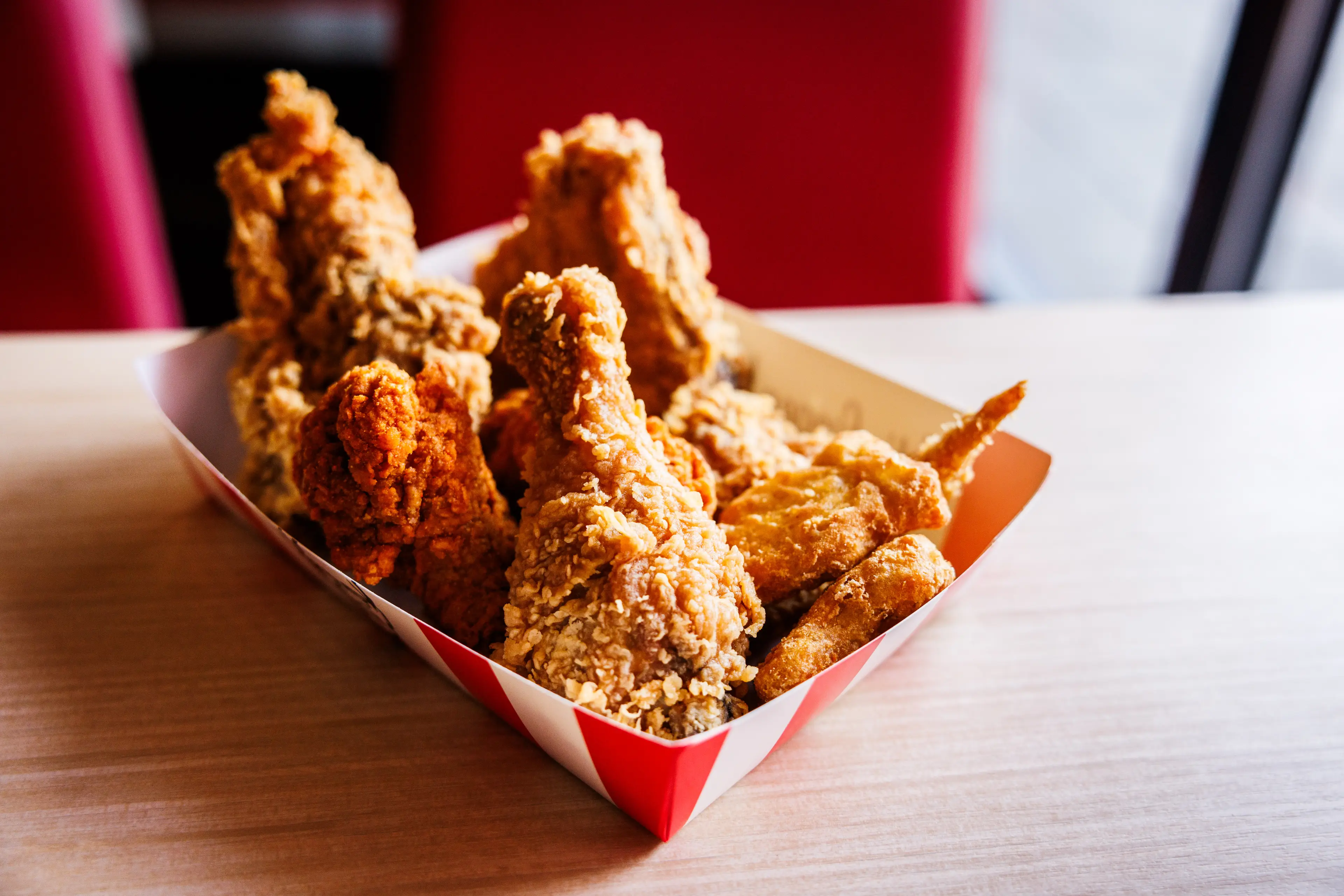 Will people still think it's finger lickin' good? (Lauren DeCicca/Getty Images)