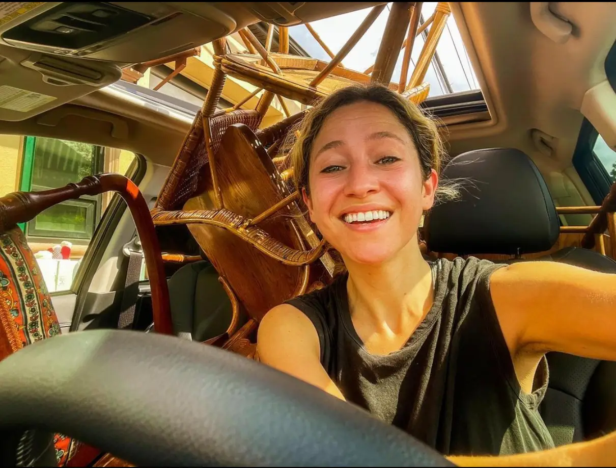 The real Rachel Williams (