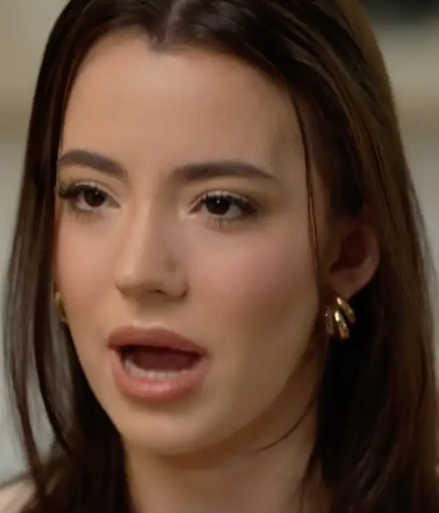 Ashley St. Clair has discussed the 'horrific' deepfake images of her circulating on X (CBS)