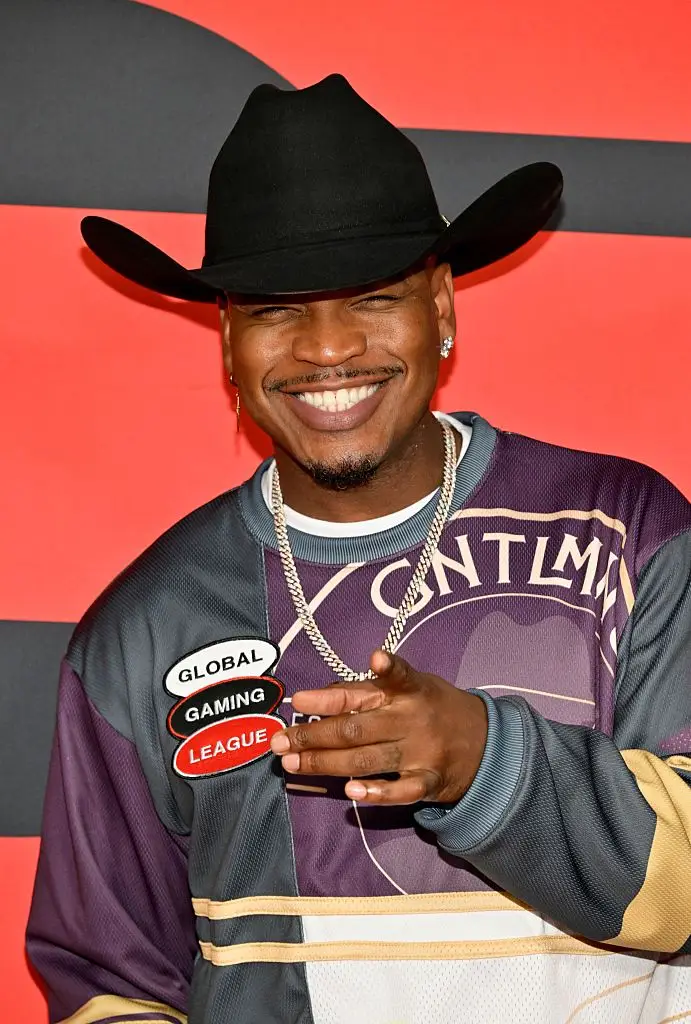 Ne-Yo has opened up about his polyamorous relationship with three women (John Sciulli / Stringer / Getty Images)