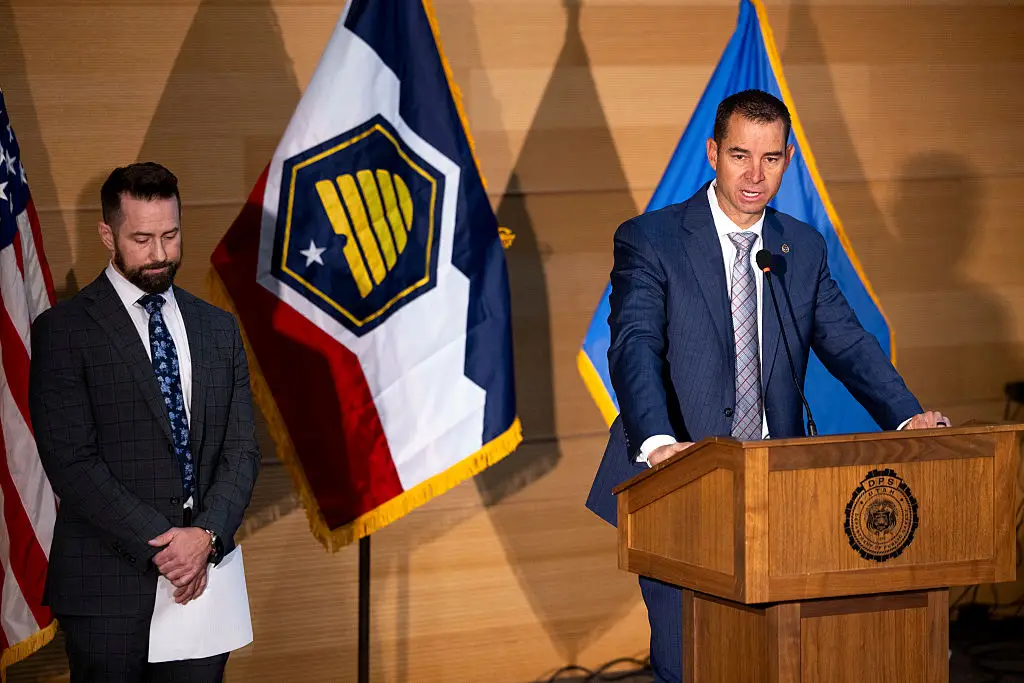 The FBI have issued a major update on this assassination of Charlie Kirk, revealing they have identified a possible suspect (Michael Ciaglo/Getty Images)