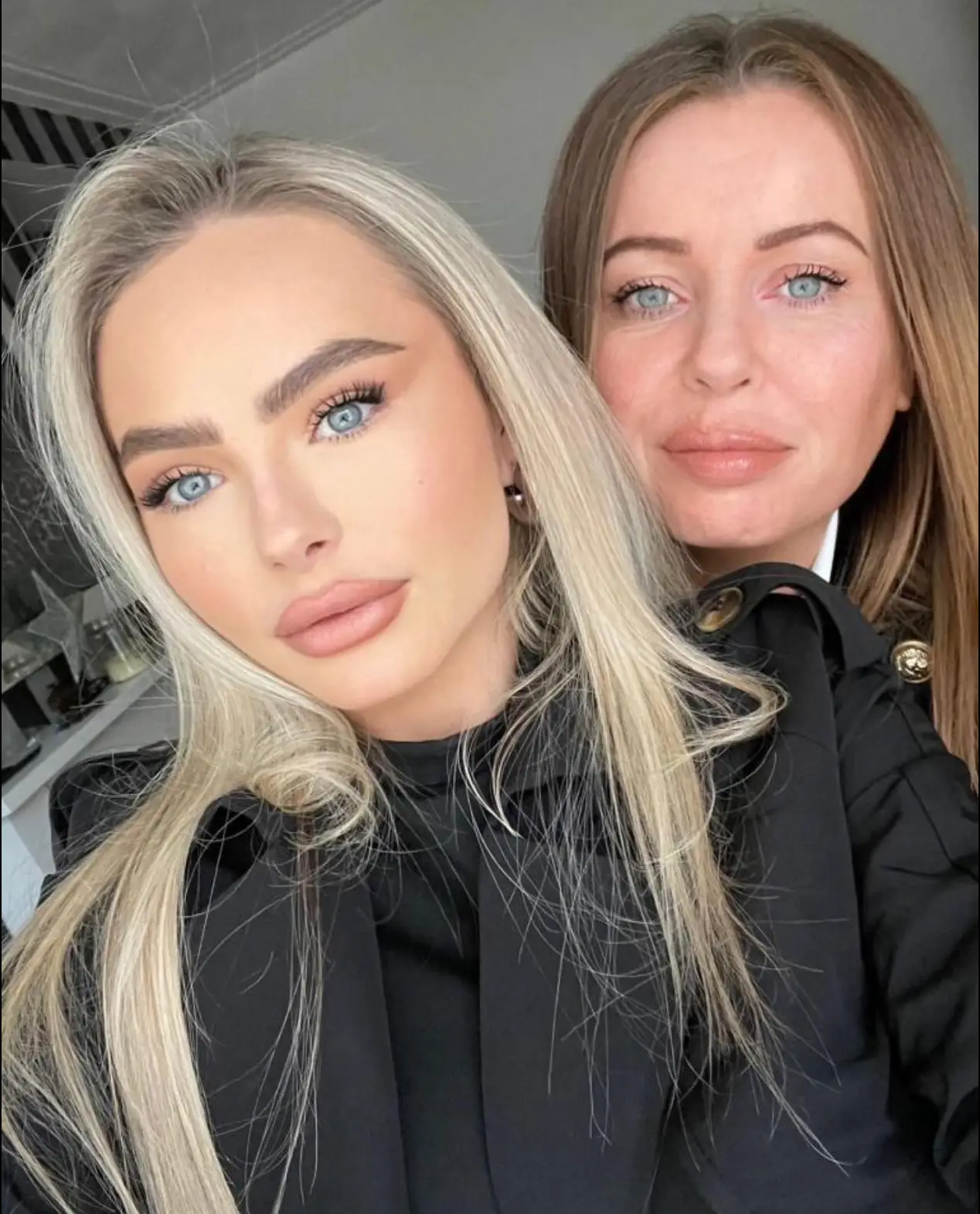 The 23-year-old's mum, Danielle McKenna, has since opened up about the 'devastating' ordeal (Facebook)