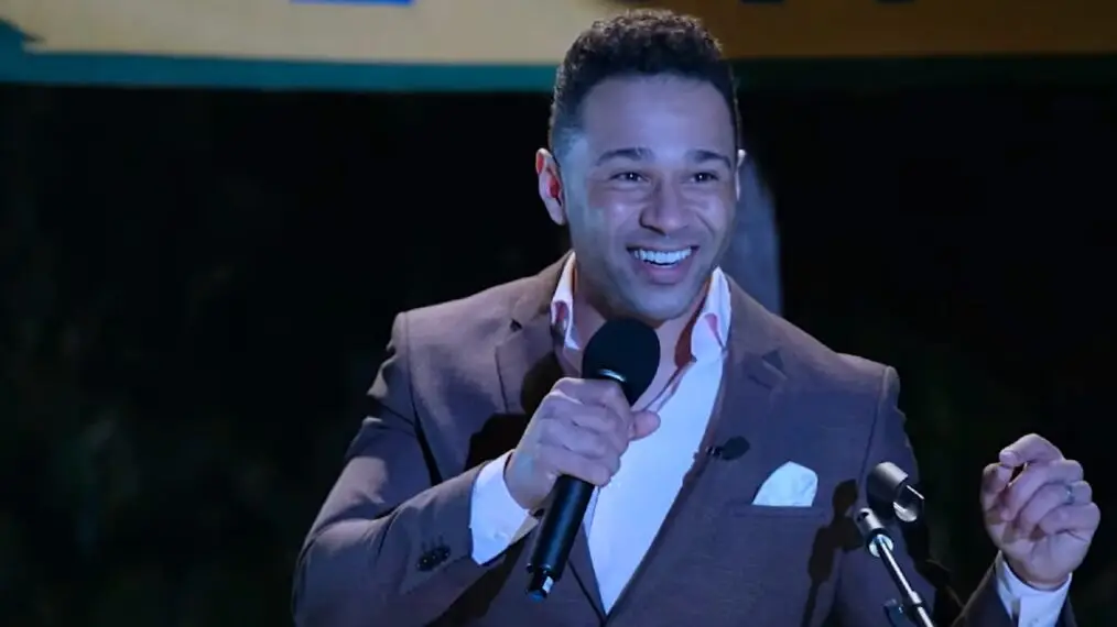 Corbin Bleu guest starred in season 3.