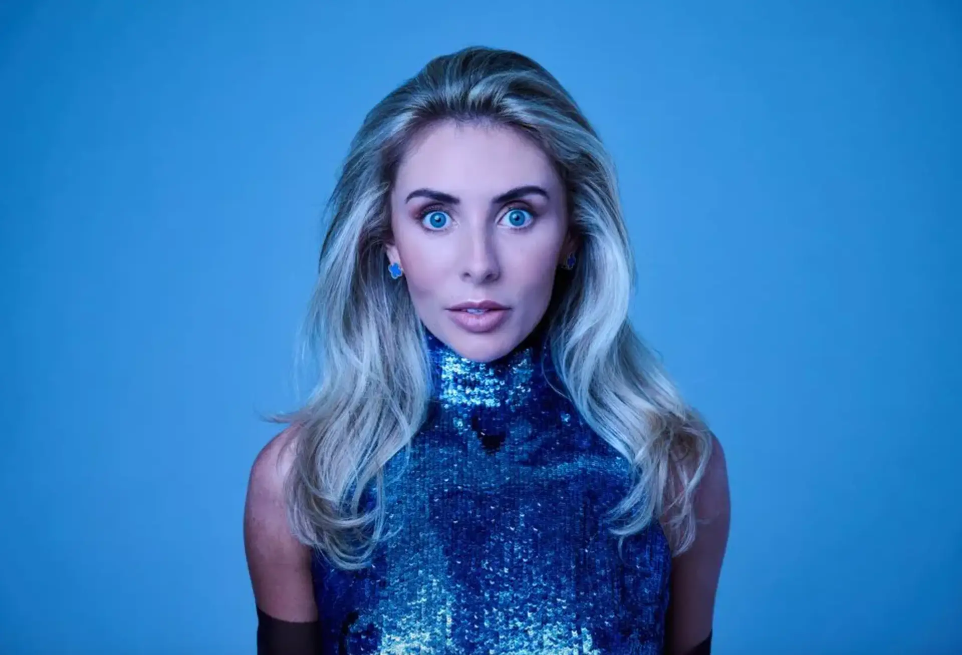 A new Bonnie Blue documentary aired on Tuesday (Channel 4)