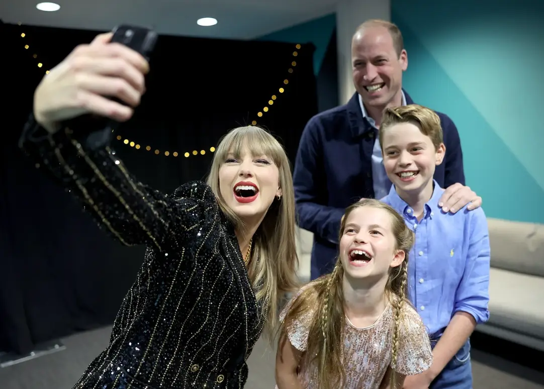 Prince William also shared a photo (Instagram/@princeandprincessofwales)