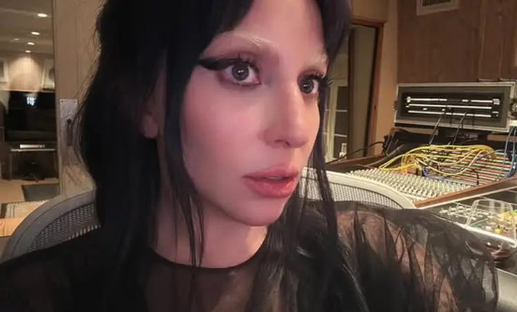 Lady Gaga made an enemy of one little girl (Instagram/ladygaga)