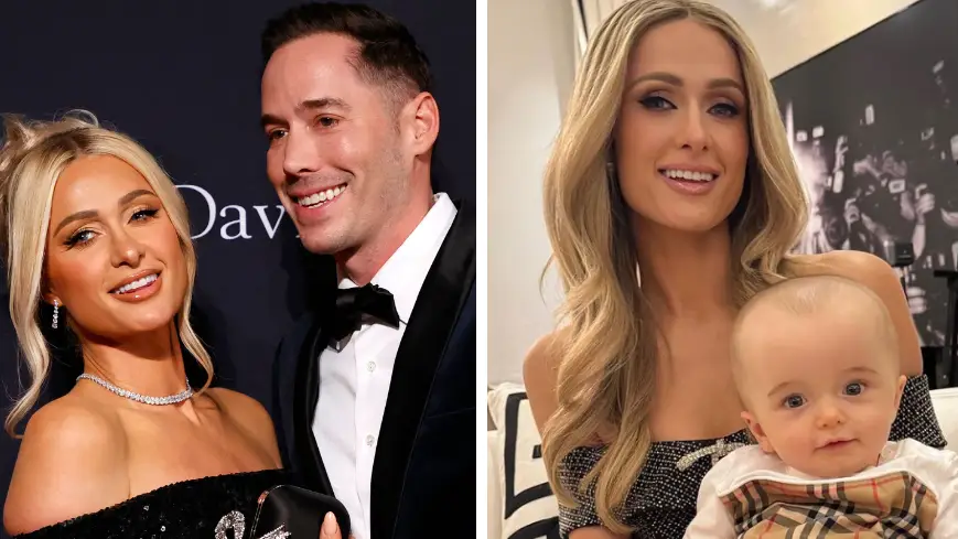 MICHAEL TRAN/AFP via Getty Images / Instagram/@parishilton