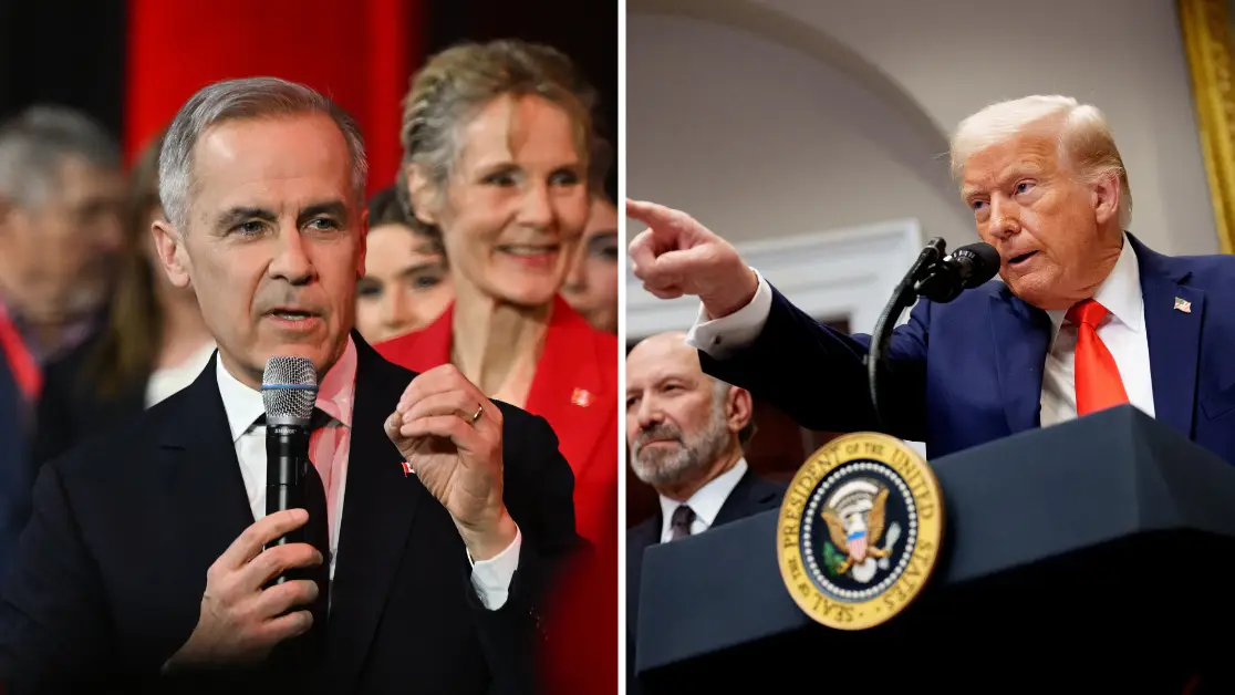 What to know about Trump’s drastic Canada tariffs following prime minister’s brutal remark about president