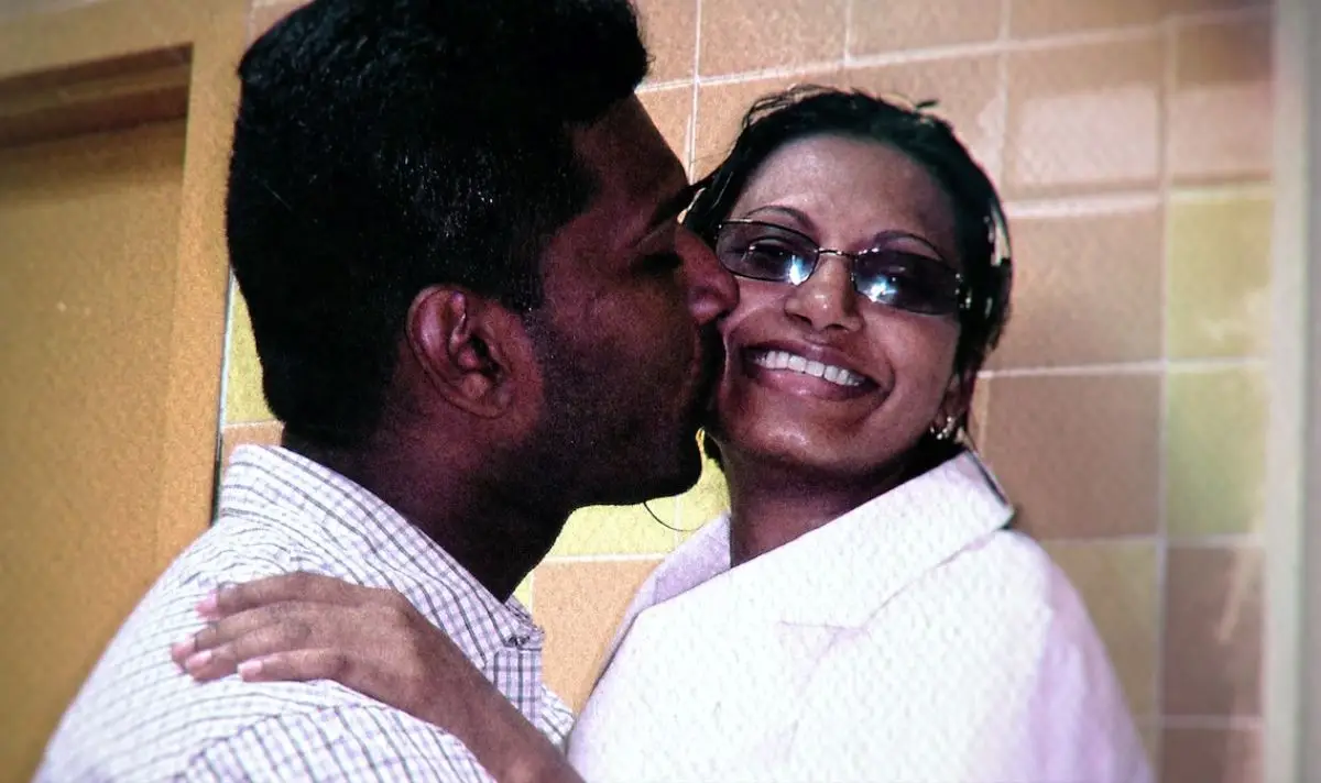 Worst Ex Ever documents four people's experiences with abusive exes. (Netflix)