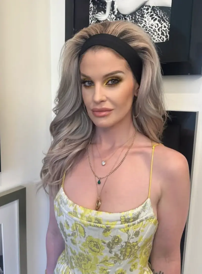 Kelly Osbourne took to Instagram to share scathing rant over 'disturbing' celebrities amid the LA wildfires (Instagram/@kellyosbourne)