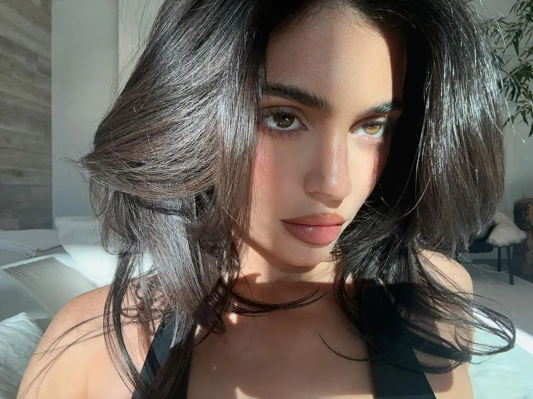 Kylie was defended following the online trolling. (Instagram/@kyliejenner)