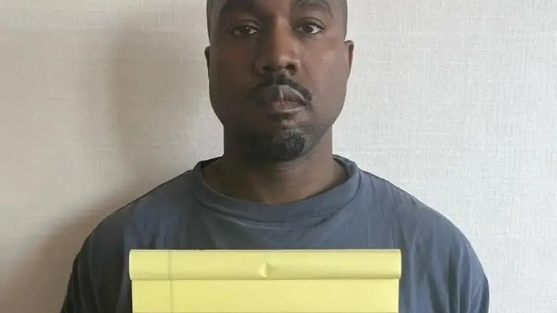 Kanye West Apologises For 'Jarring' Behaviour Towards Kim Kardashian In Lengthy Public Statement