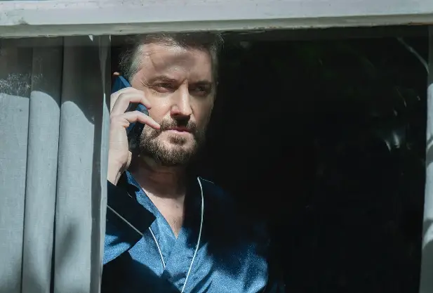 Richard Armitage's role is causing controversy (Netflix)