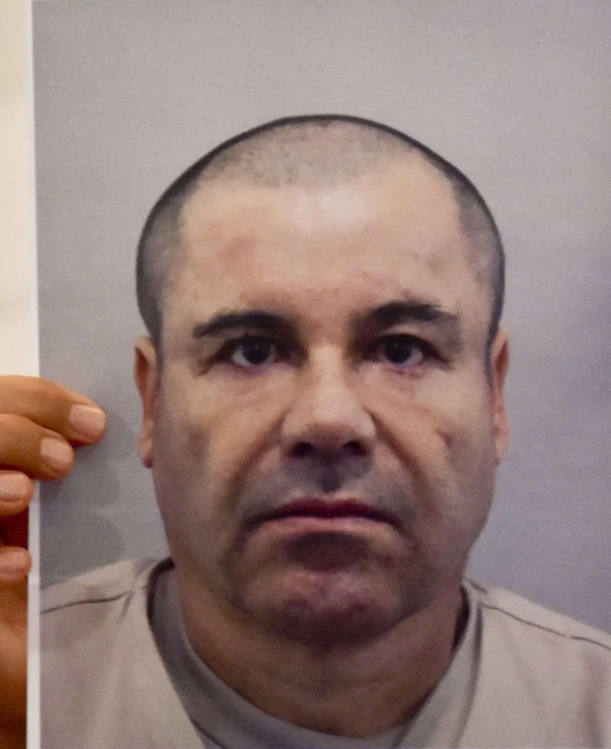 El Chapo is a former leader of the criminal gang (YURI CORTEZ/AFP via Getty Images)