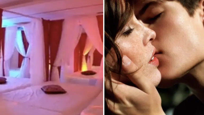 Temptation Cruises/Eric Cahan/Getty Images