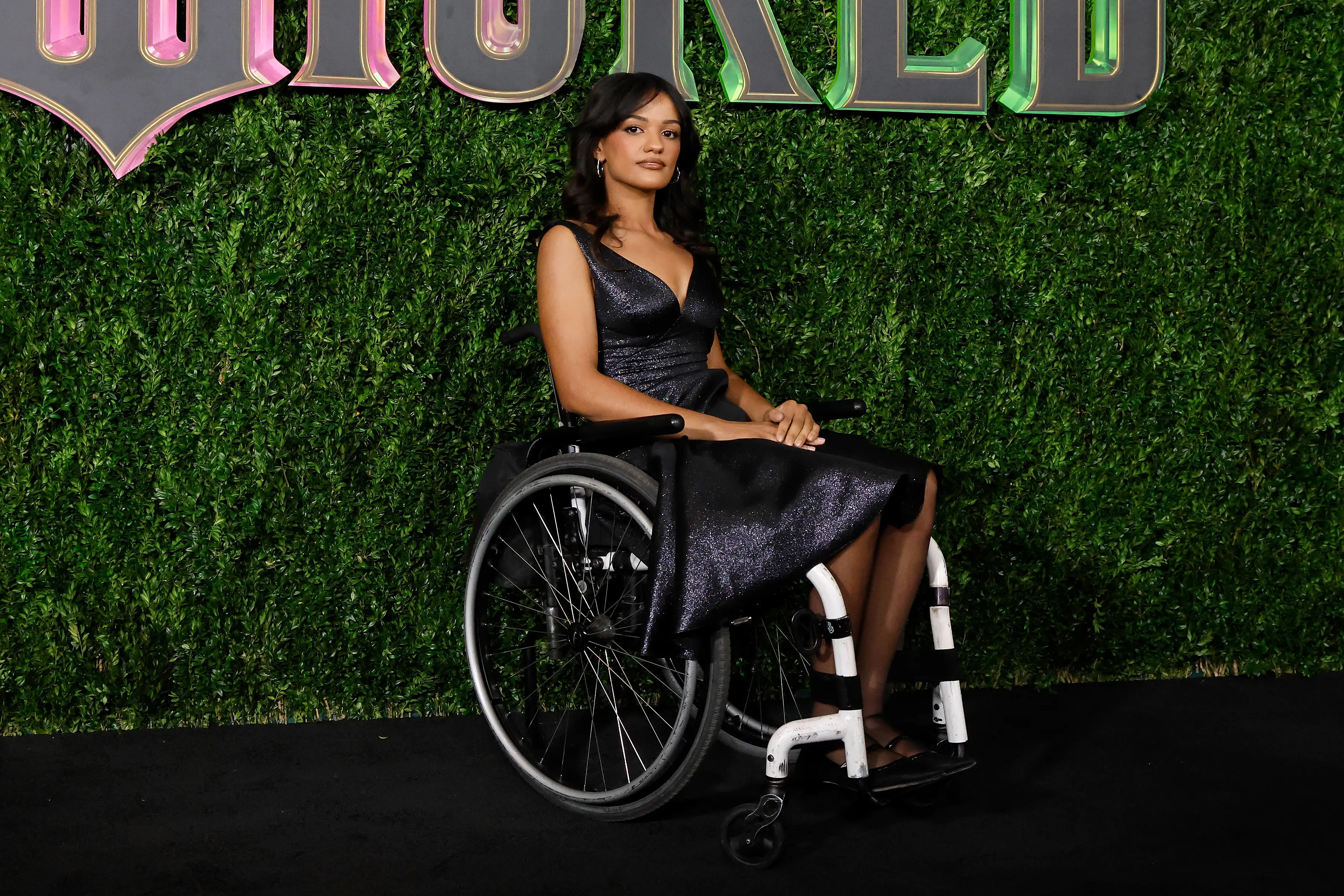 Bode issued a statement online (Taylor Hill/FilmMagic)