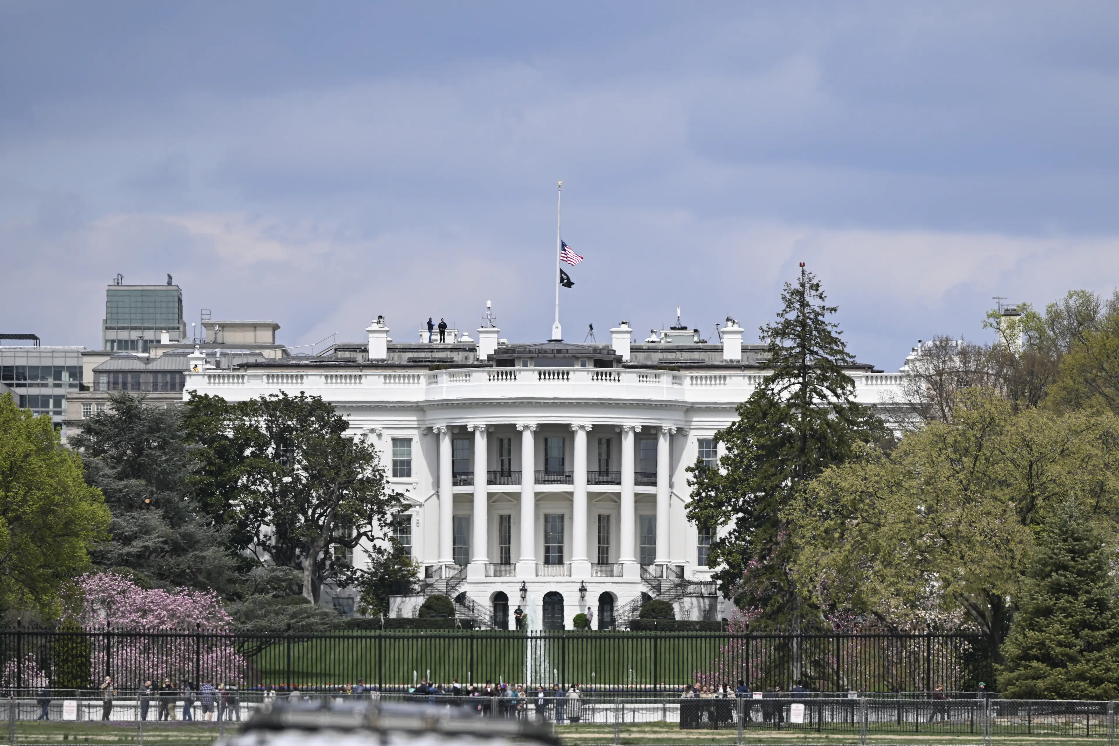 Have you ever wondered how much it costs to live in the White House and who foots the bill? (Celal Gunes/Anadolu Agency via Getty Images)