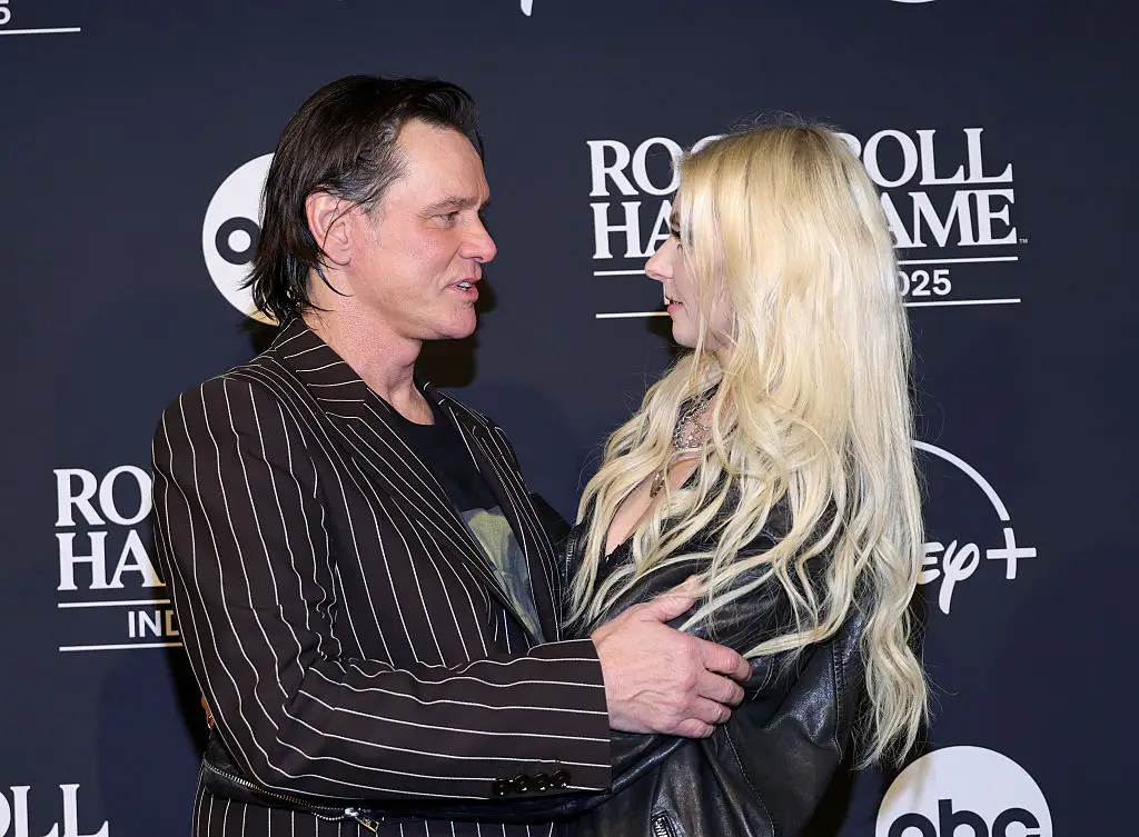 Fans were delighted to see them reunited (Maya Dehlin Spach / Stringer / Getty Images)