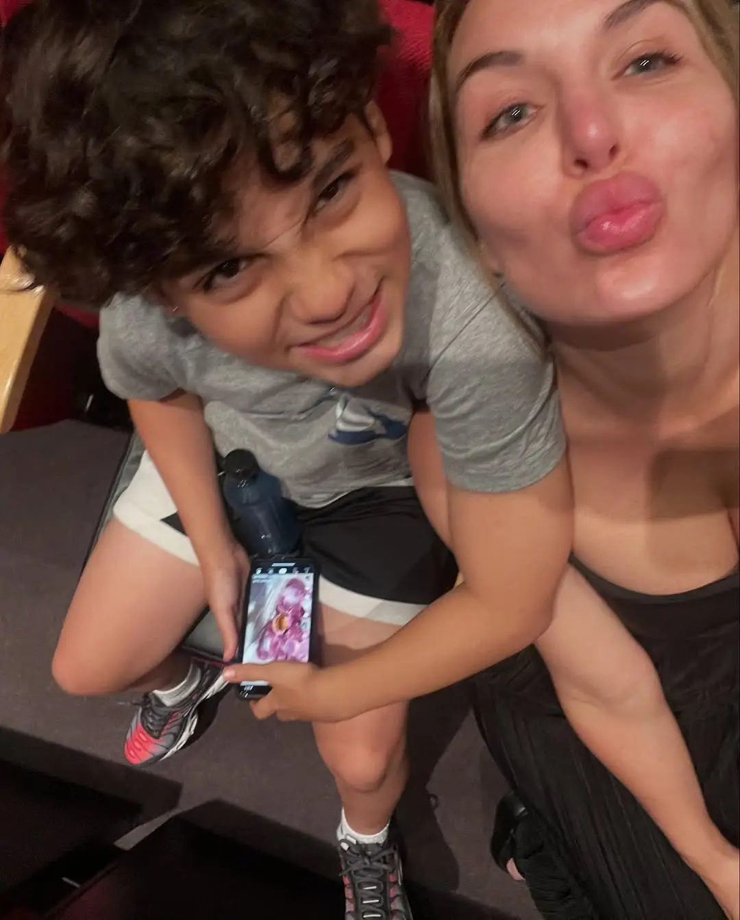 Atreyu tragically died by suicide aged just 13 following 'months of horrific bullying' (Instagram/@claremccannofficial)