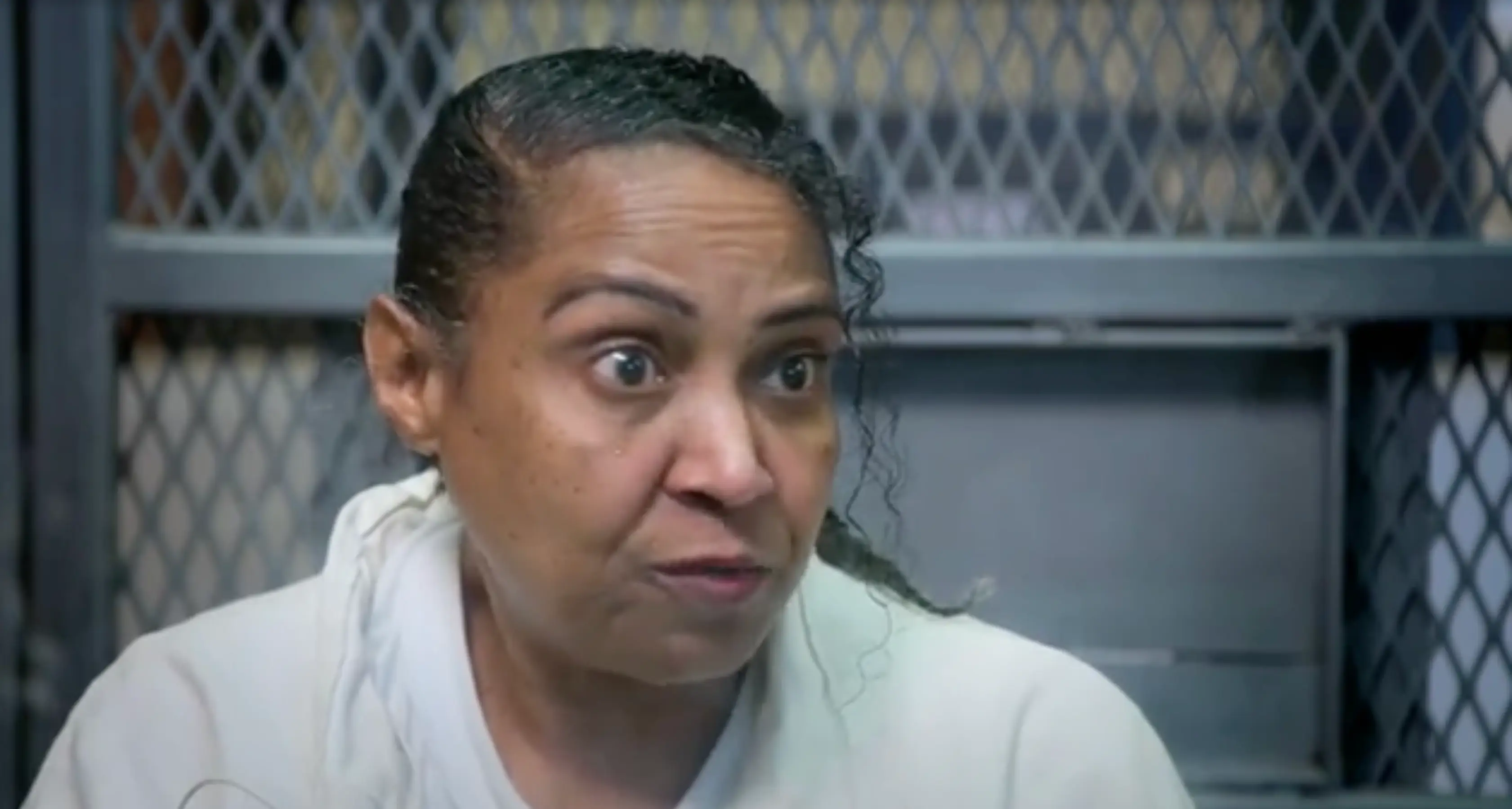 She's revealed her biggest fear when it comes to the execution (ITV)