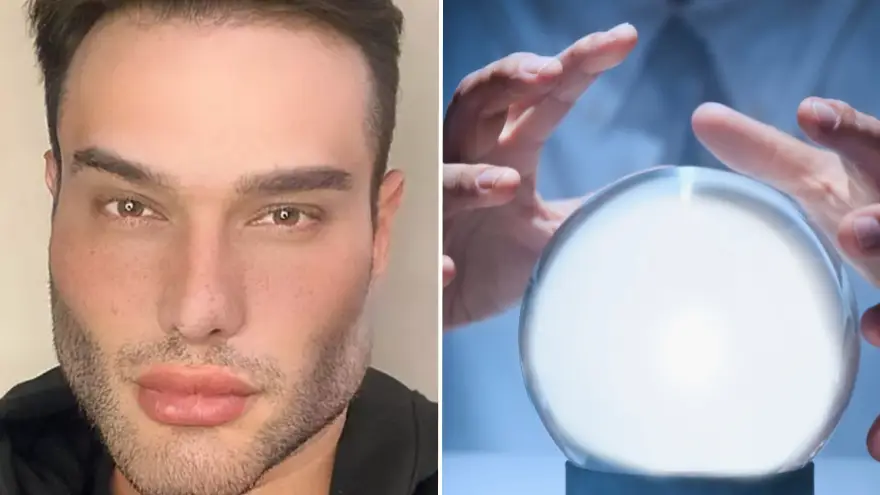 Instagram/@athos_salome/Tetra Images/Getty Images