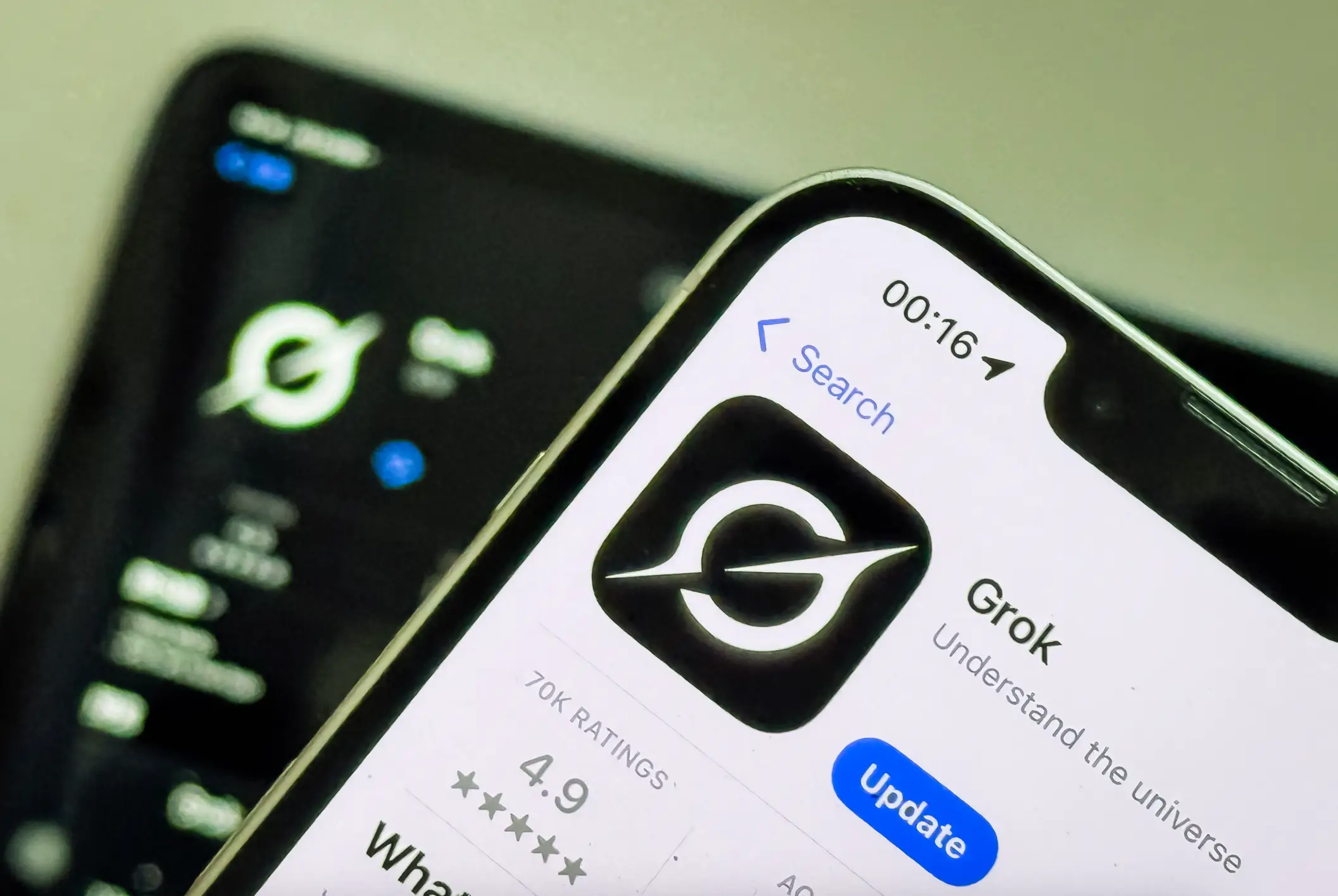 X owner Elon Musk has addressed the Grok deepfake images controversy (Photo illustration by Cheng Xin/Getty Images)