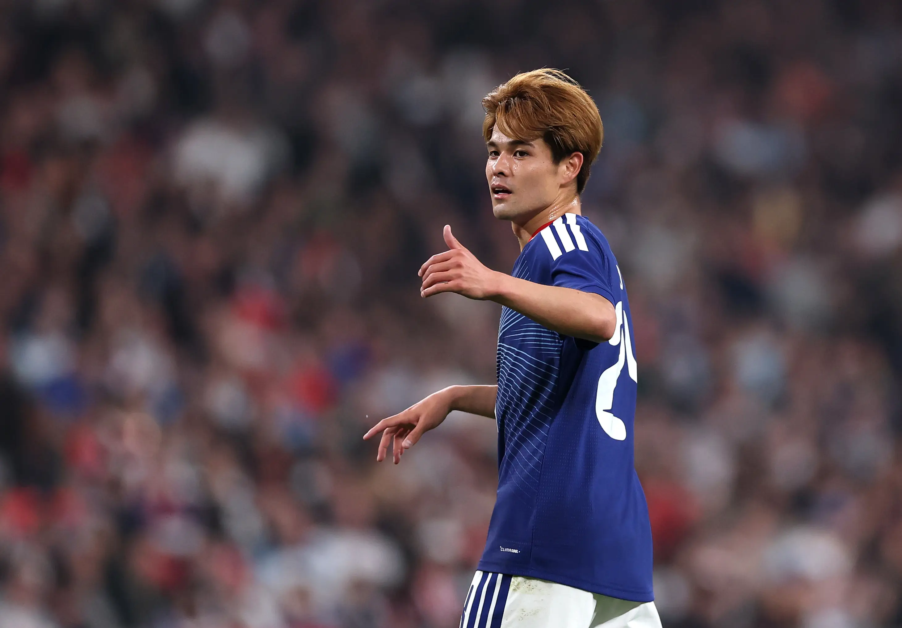 The sexual assault charges against Kaishū Sano were dropped (Alex Pantling/Getty Images)