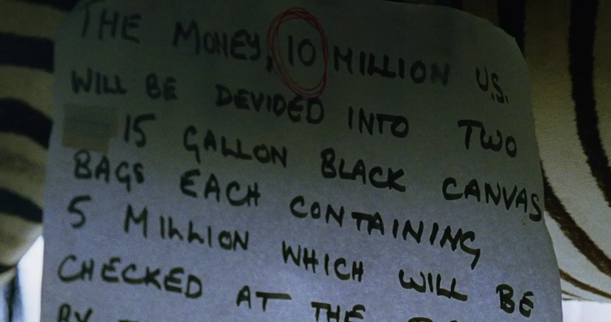 It doesn't quite play out like Man on Fire (Paramount Studios)