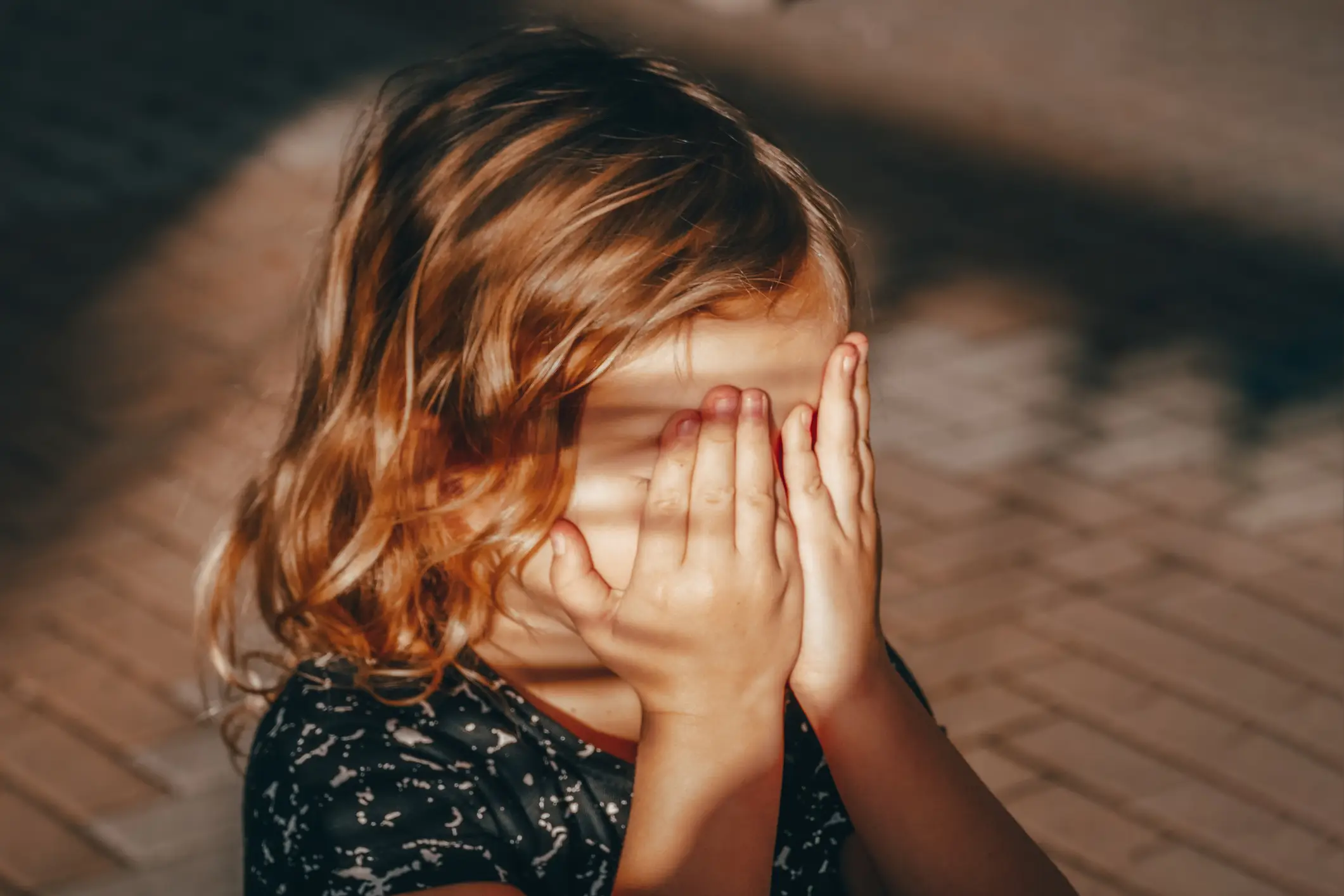 They can shame their child's emotions (Getty stock photo)