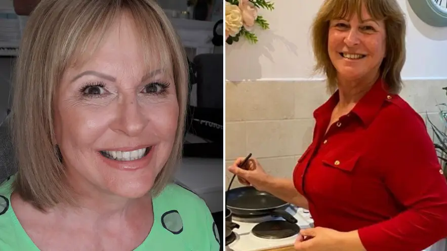 Facebook/Caroline Duddridge