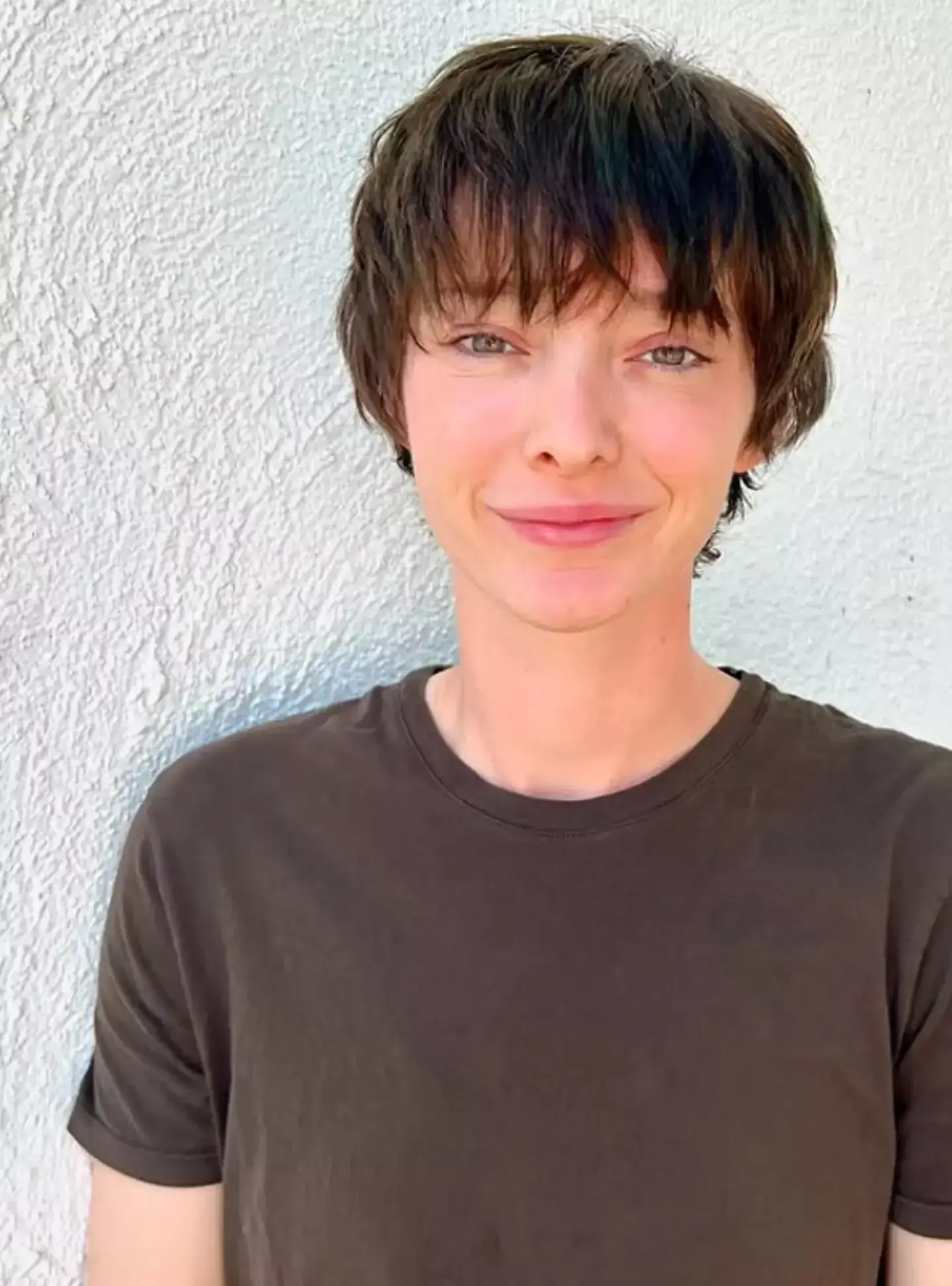 Nick Dumont came out as trans masculine non-binary last week (Instagram/@emmadumont)