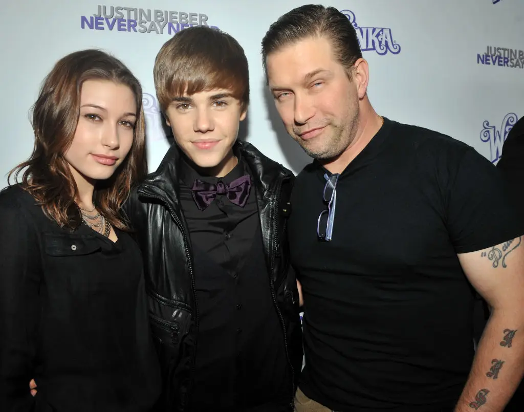Stephen Baldwin gave a small insight into what he thinks about Hailey and Justin's relationship (Richard Corkery/NY Daily News Archives via Getty Images)