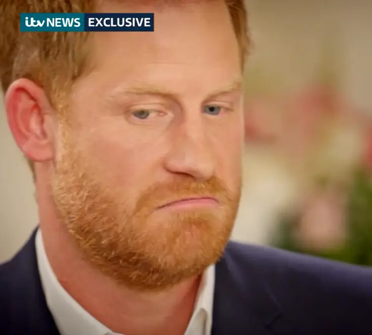 Prince Harry has been battling the press for years (ITV)