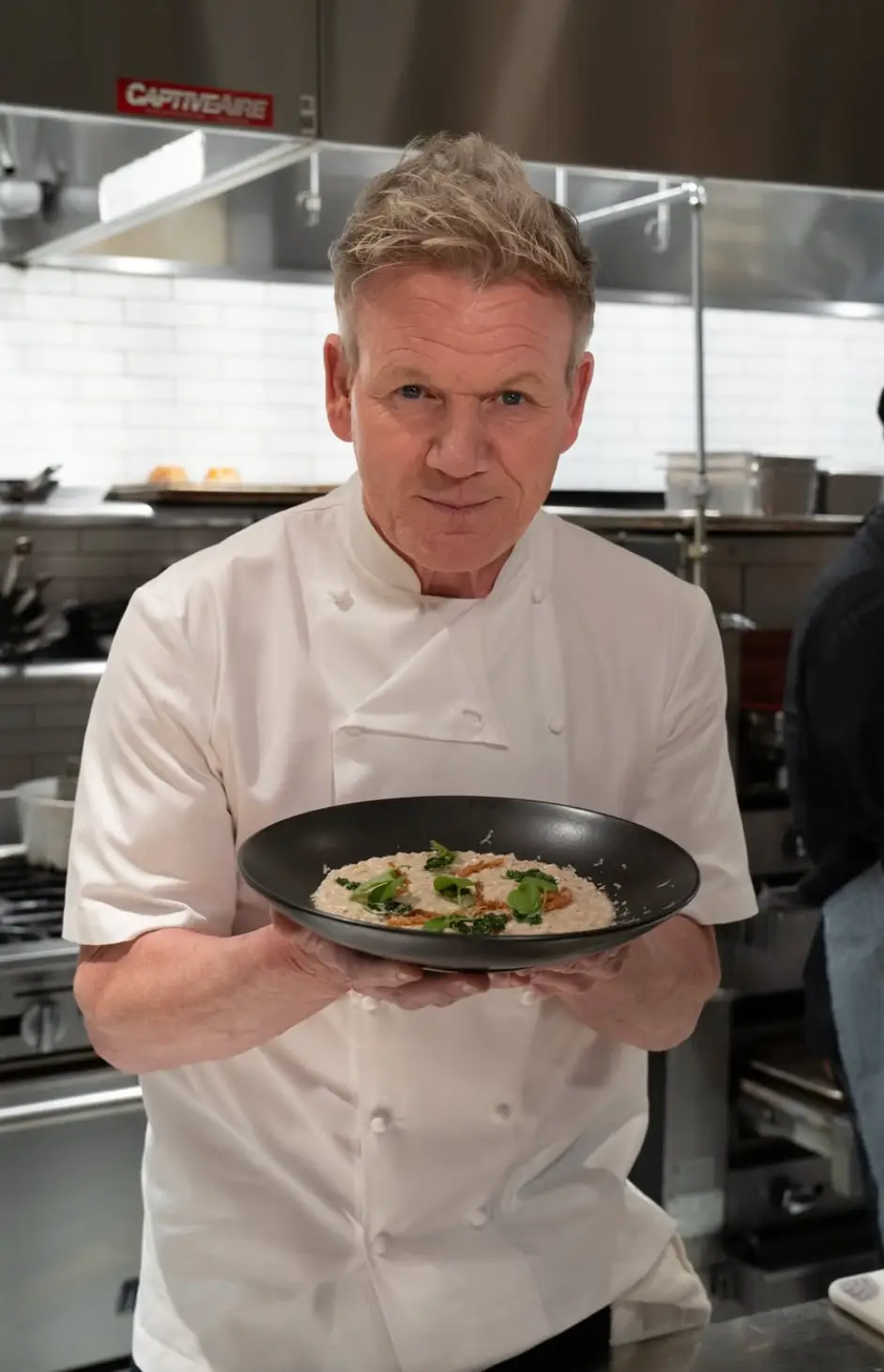 Gordon shared news of his health blow online (Instagram/@gordongram)