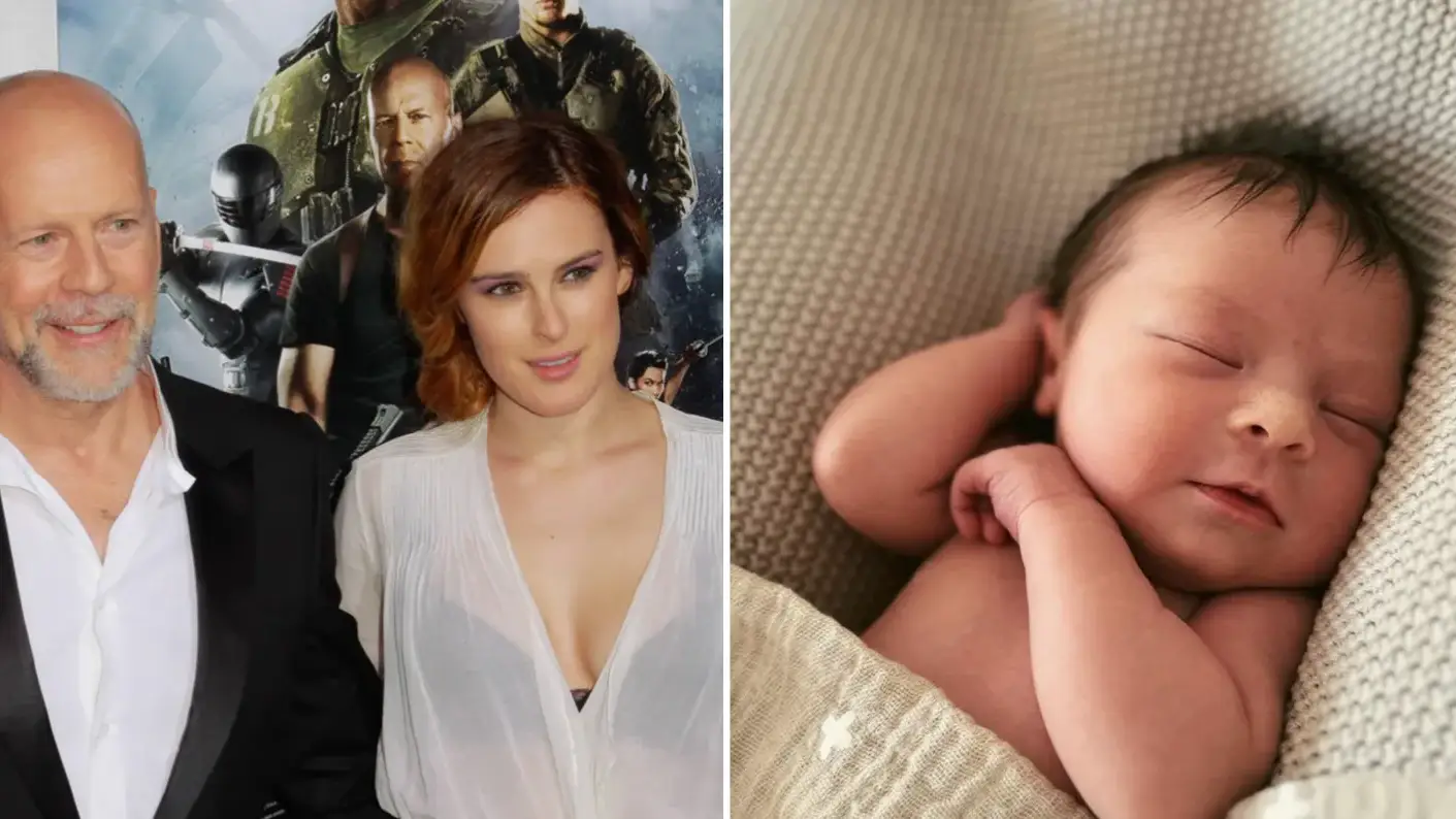 PictureLux / The Hollywood Archive / Alamy Stock Photo / Instagram/@rumerwillis