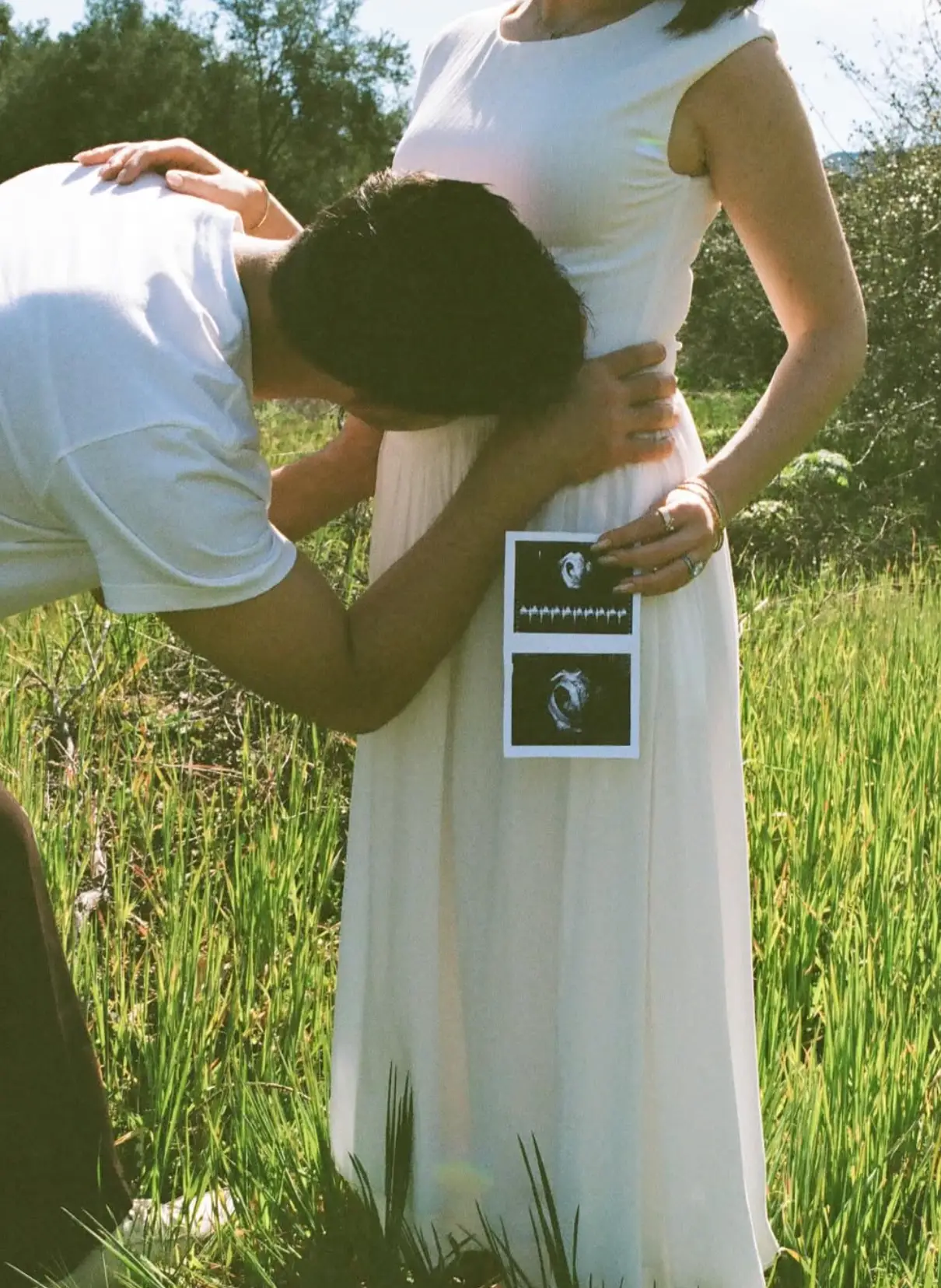 Tay and Taylor announced they were expecting in March (Instagram/@taylorlautner)