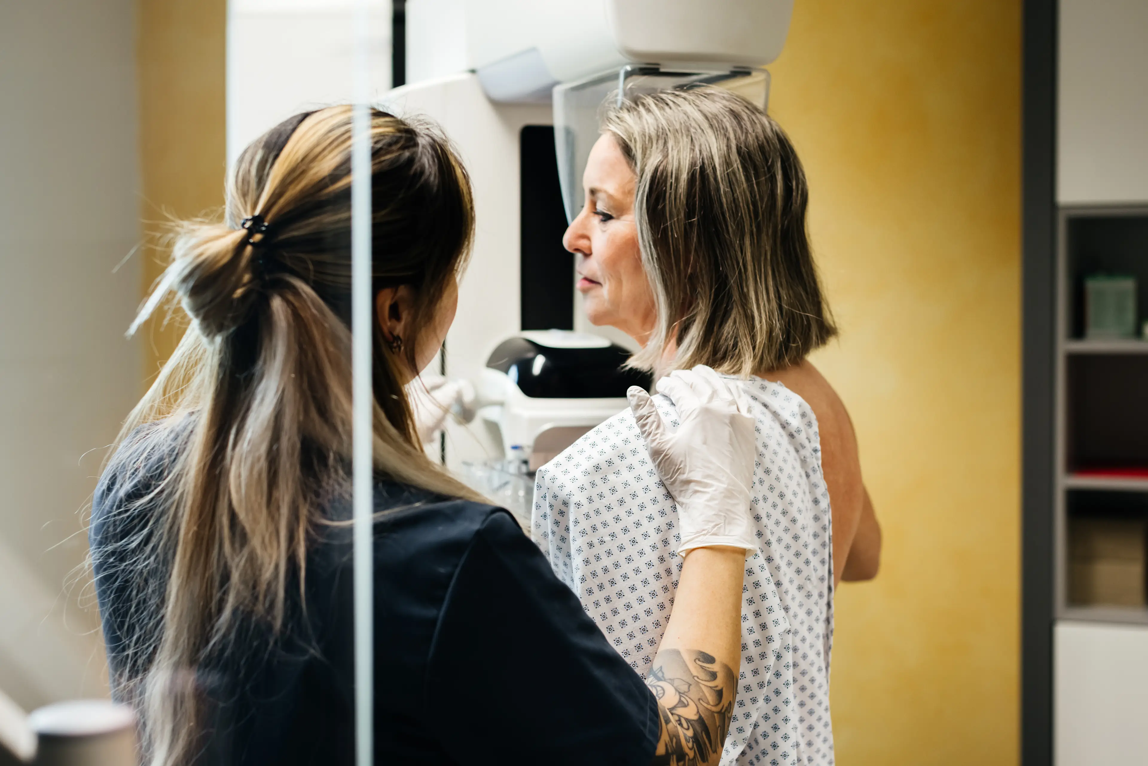 It's always worth getting checked by a GP if you have concerns (Getty Stock Images)