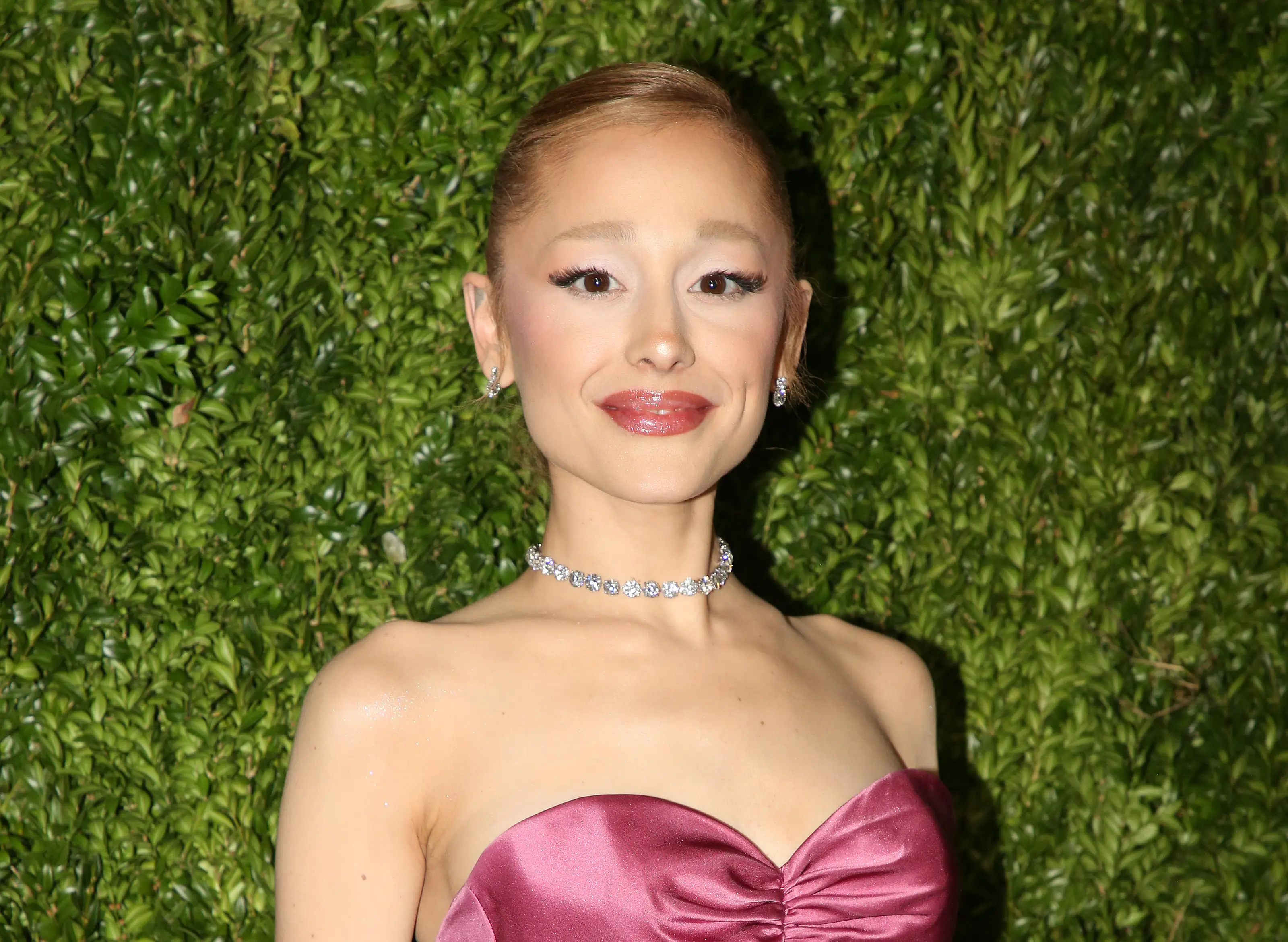 A comment Ariana Grande made about Pete Davidson when they were dating has resurfaced (Bruce Glikas / Contributor)