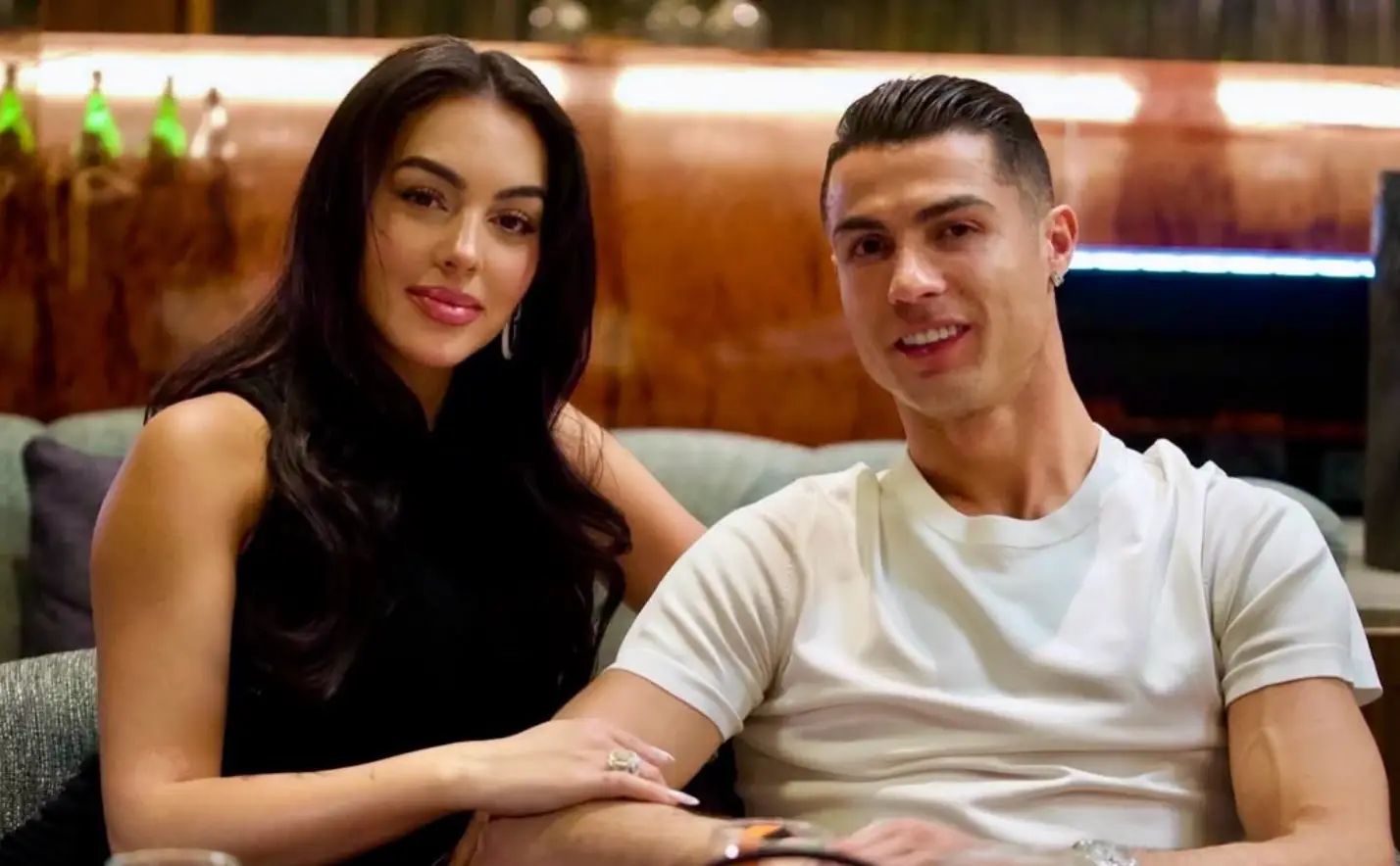 (Instagram/@cristiano)