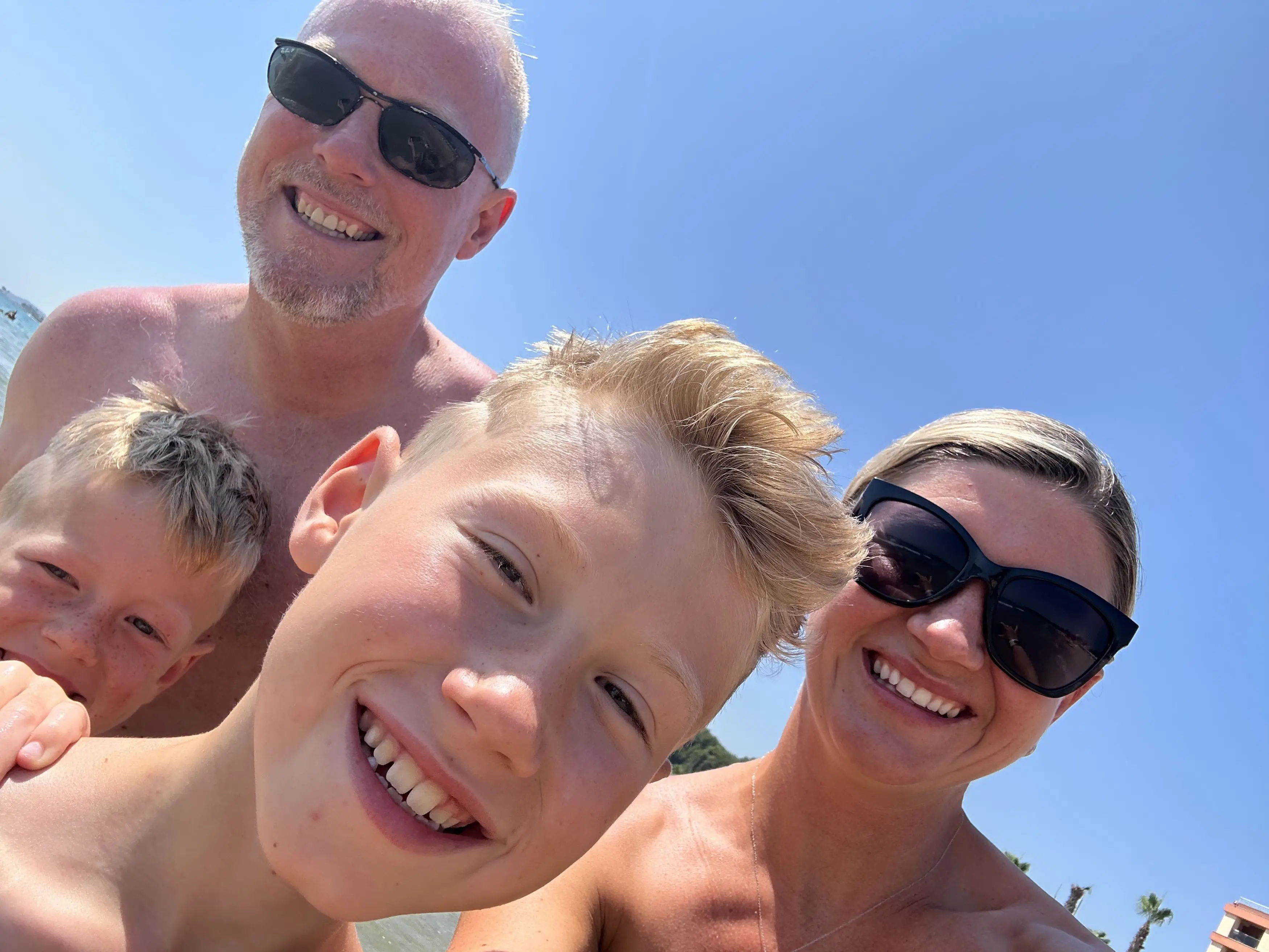 Mum Monika is now warning other parents about the dangers.