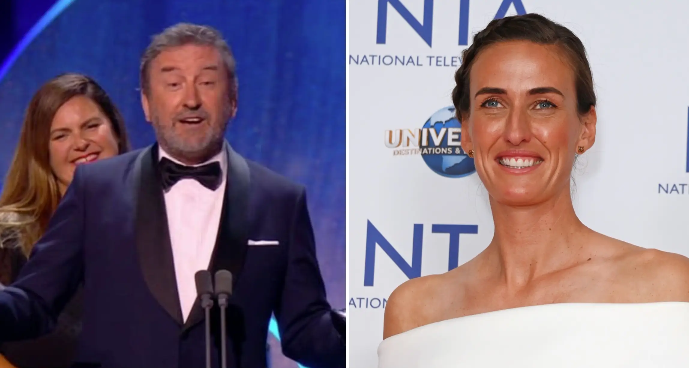 ITV/Alan Chapman/Dave Benett/Getty Images