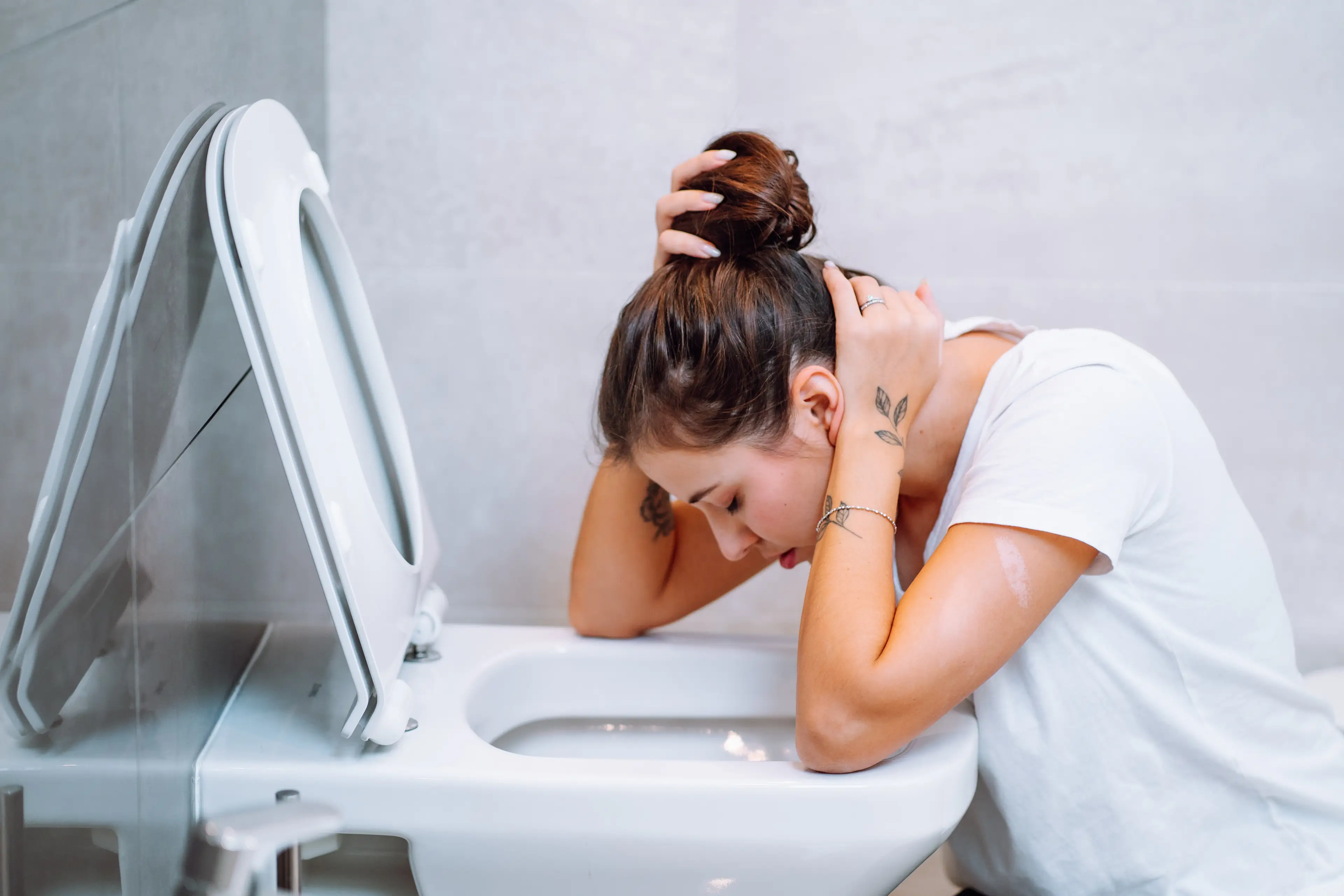 The condition has a number of symptoms that are worse than those exhibited in cold cases (Getty Stock Image)