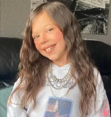 The schoolgirl had been battling a heart condition.