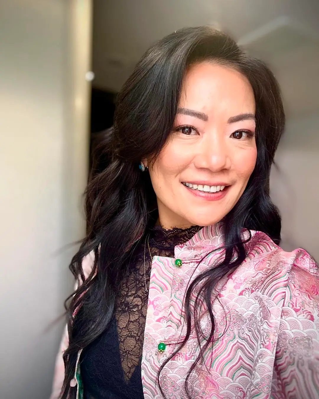 Top Chef star Shirley Chung announced she has been diagnosed with cancer (Instagram/@chfshirleychung)