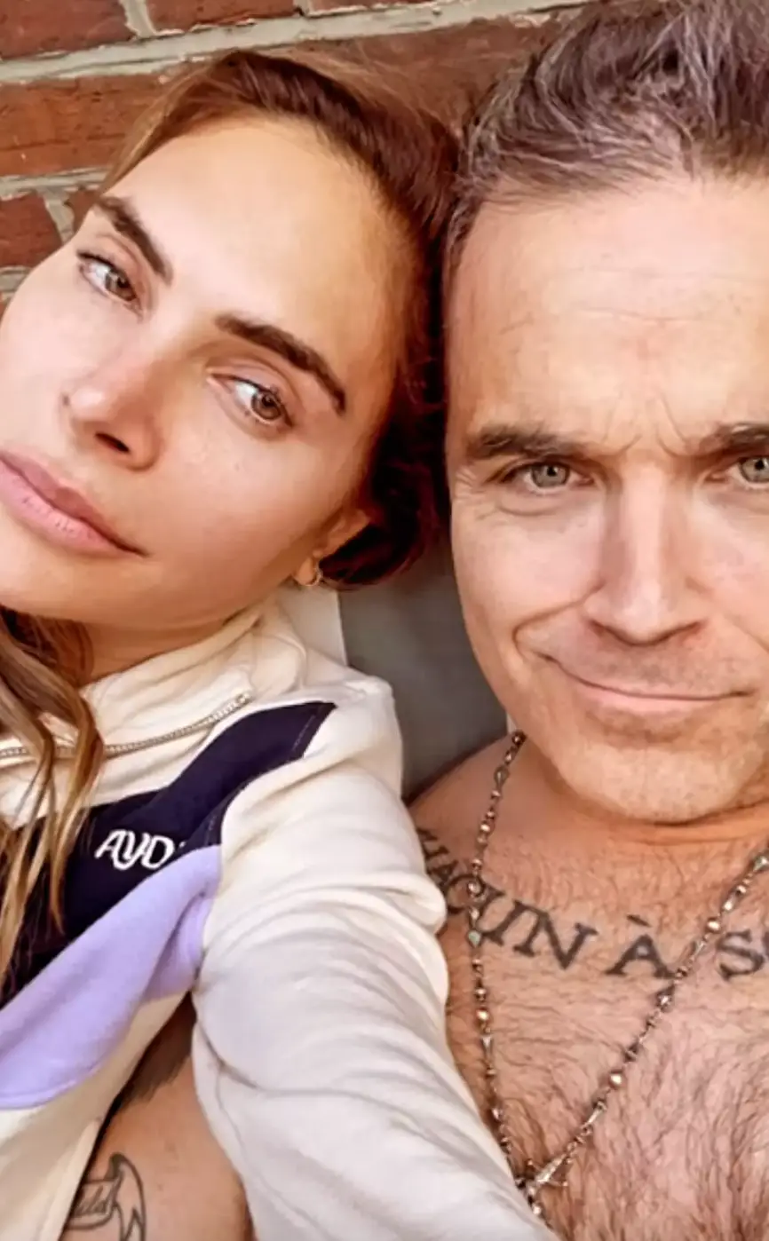 The couple have been married for 13 years.